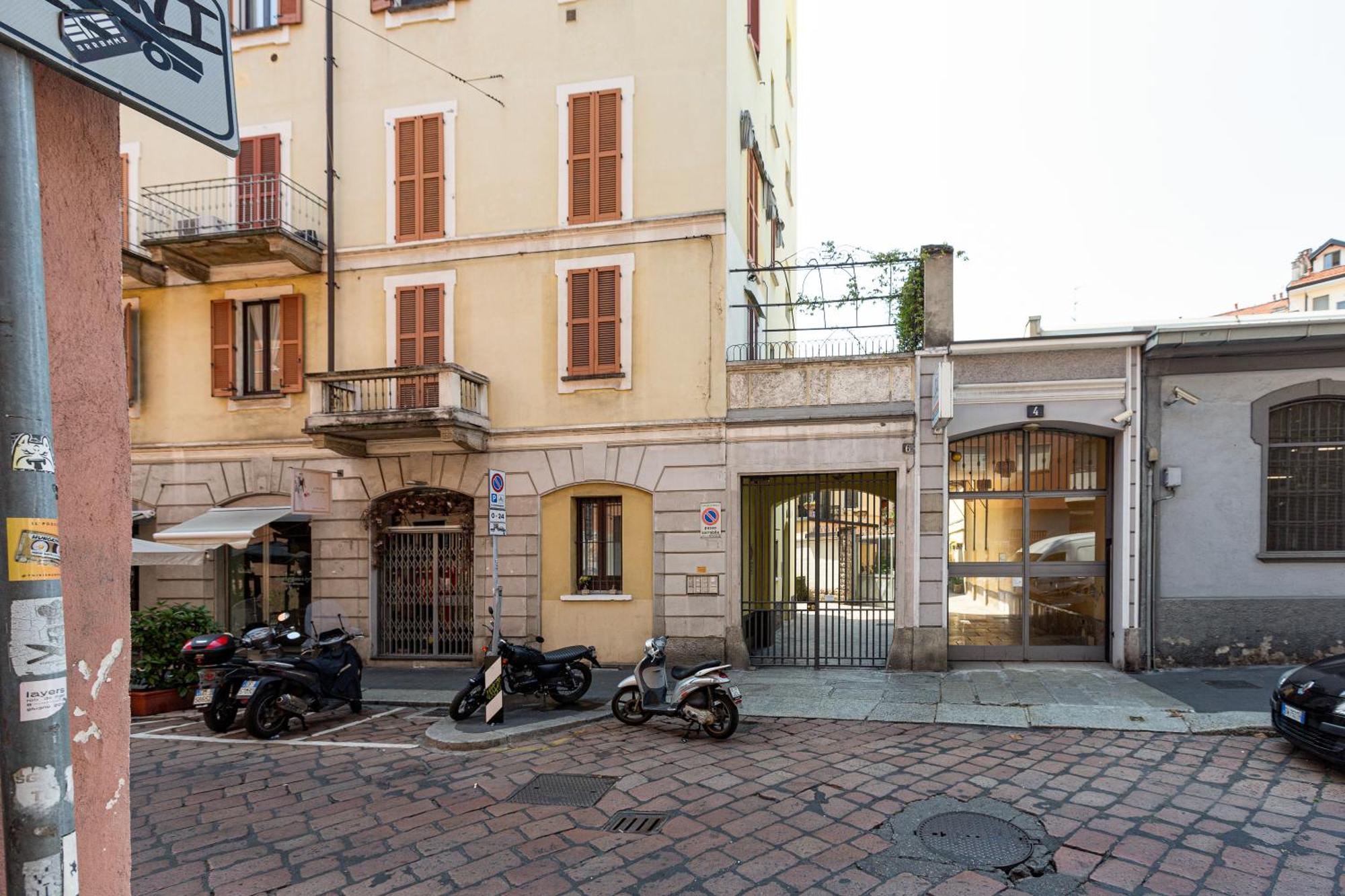 Porta Romana M3- Cosy Milão
