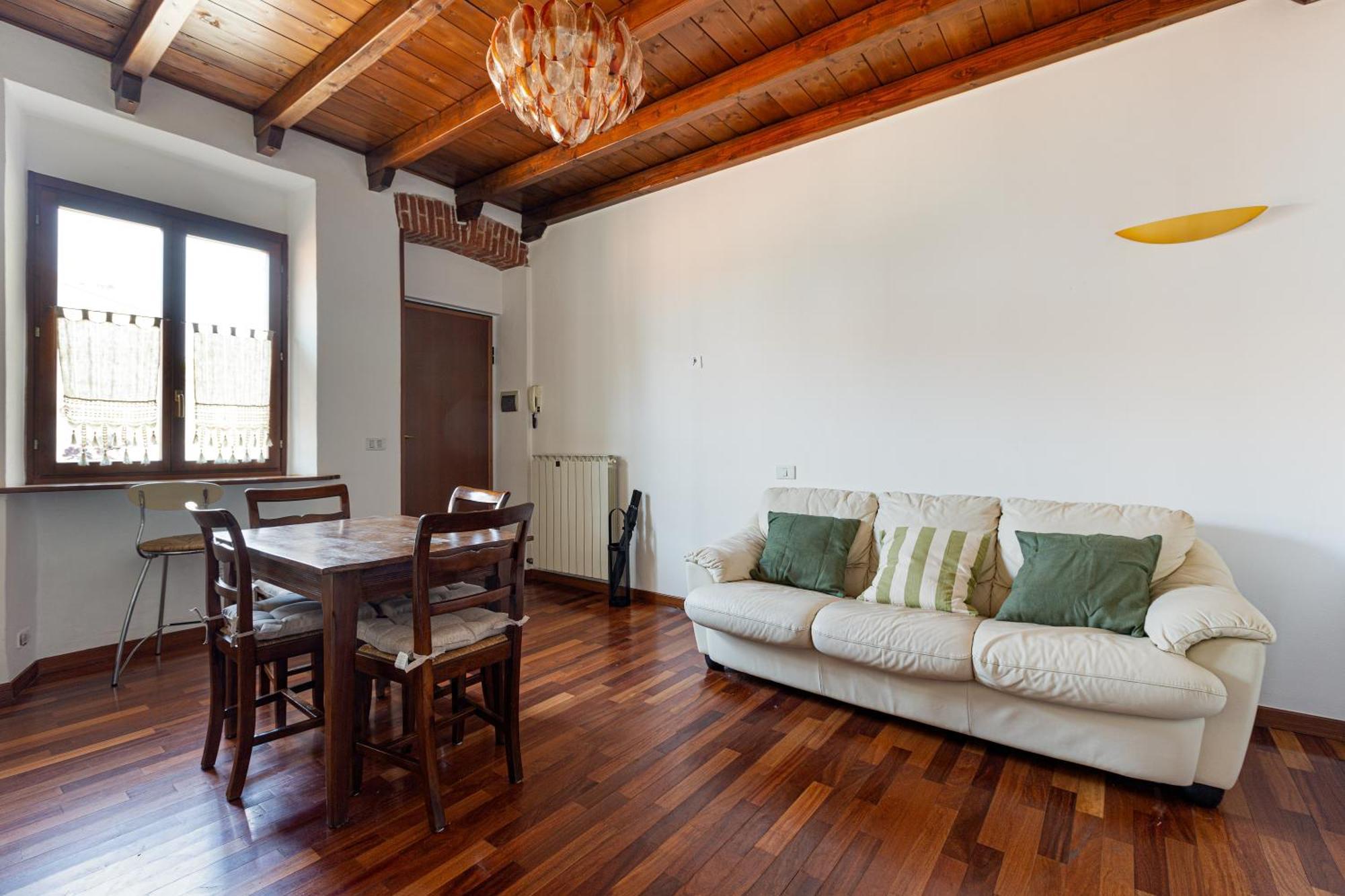 Apartamento Porta Romana M3- Cosy *