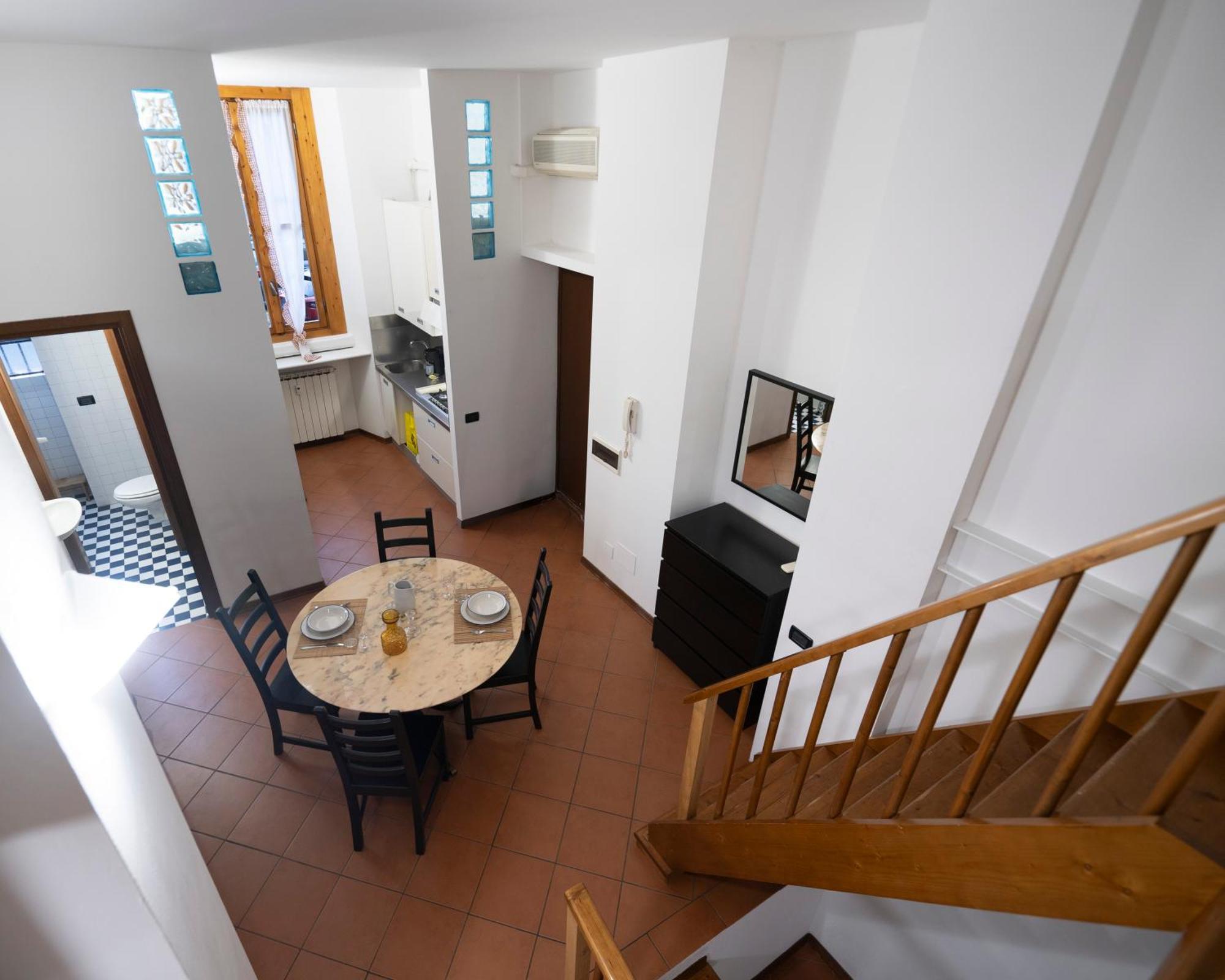 Apartment Ugo Bassi 23