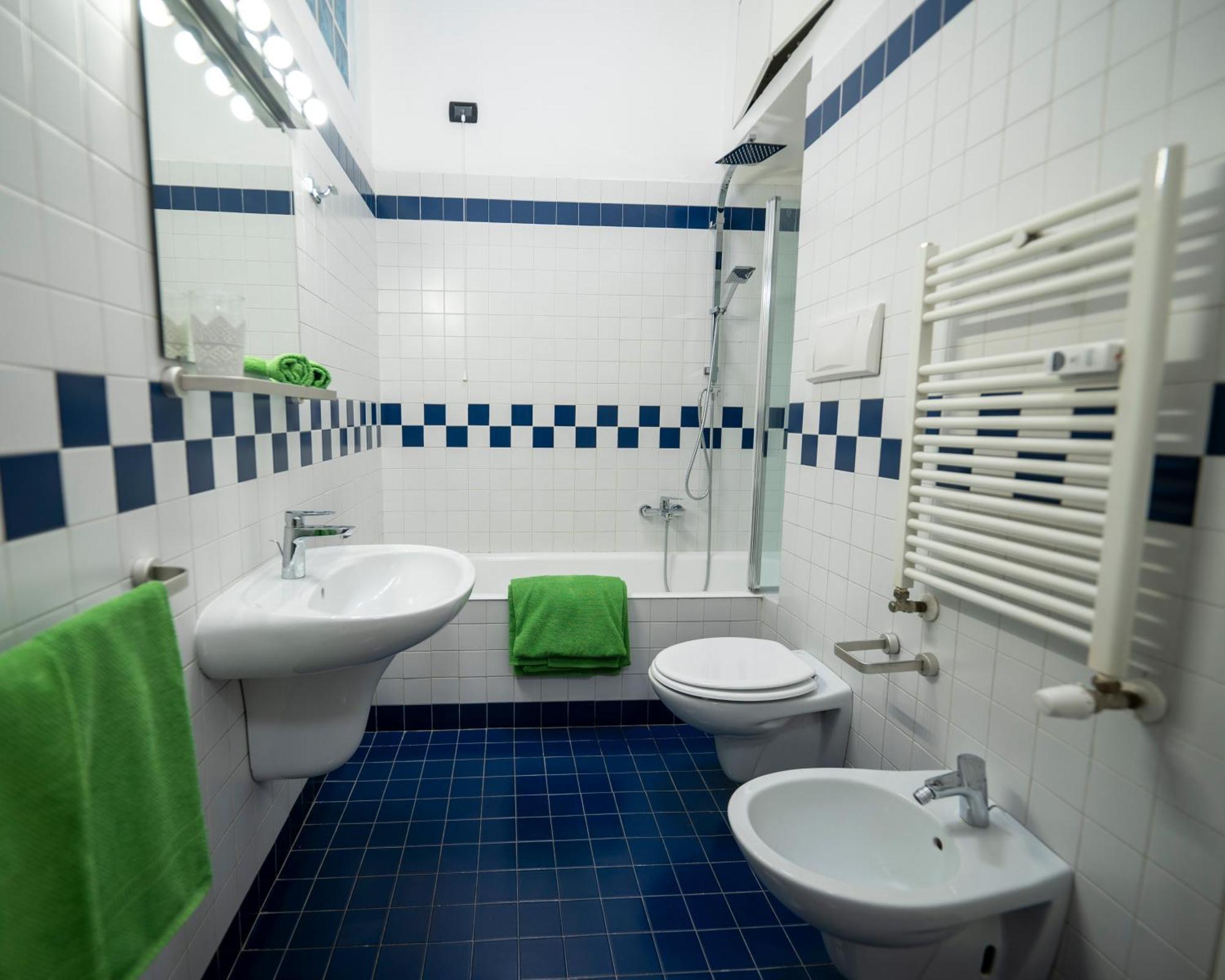 Apartment Ugo Bassi 23