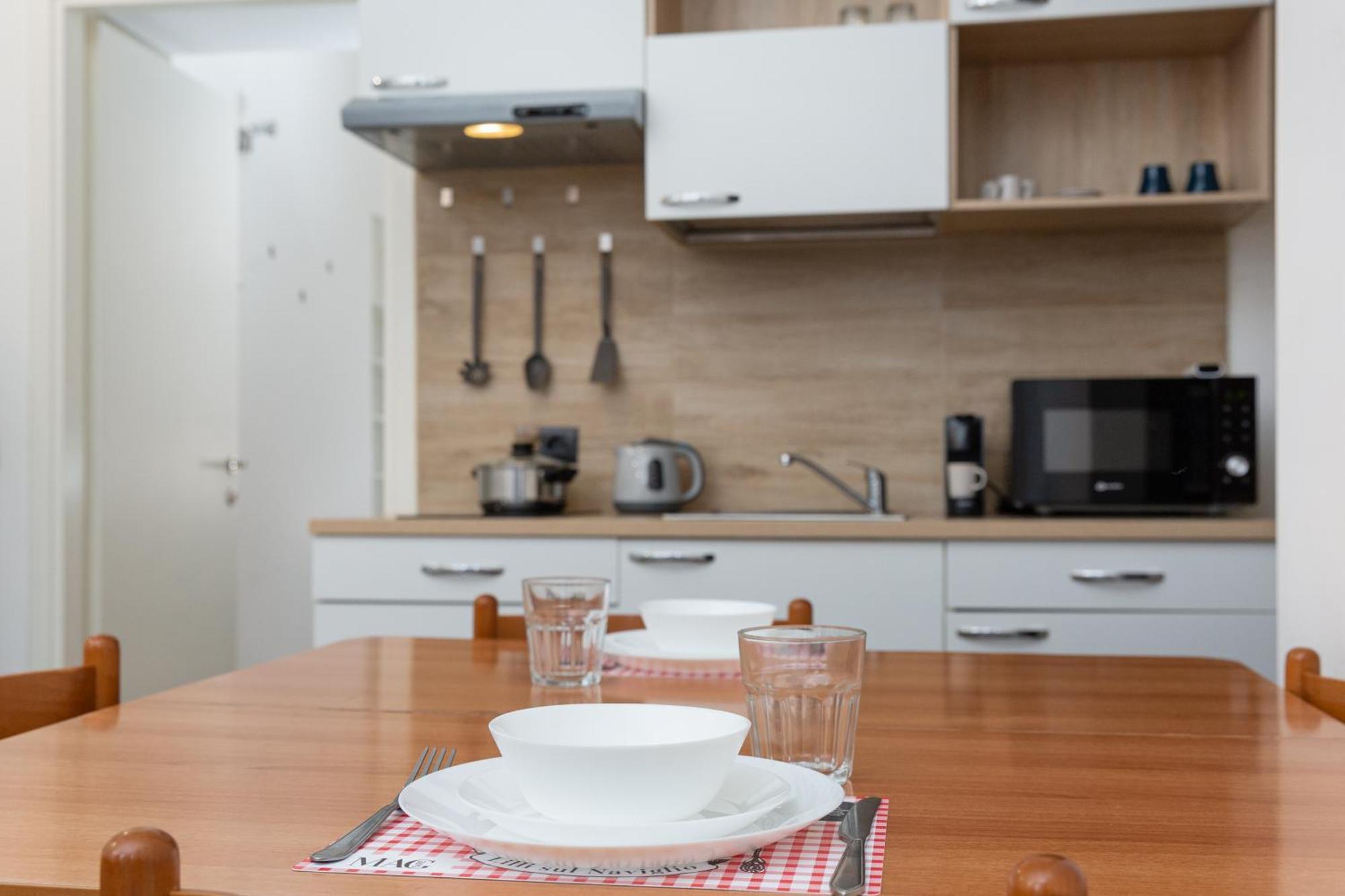 Apartment Da Vinci - Exclusive - Navigli Mailand