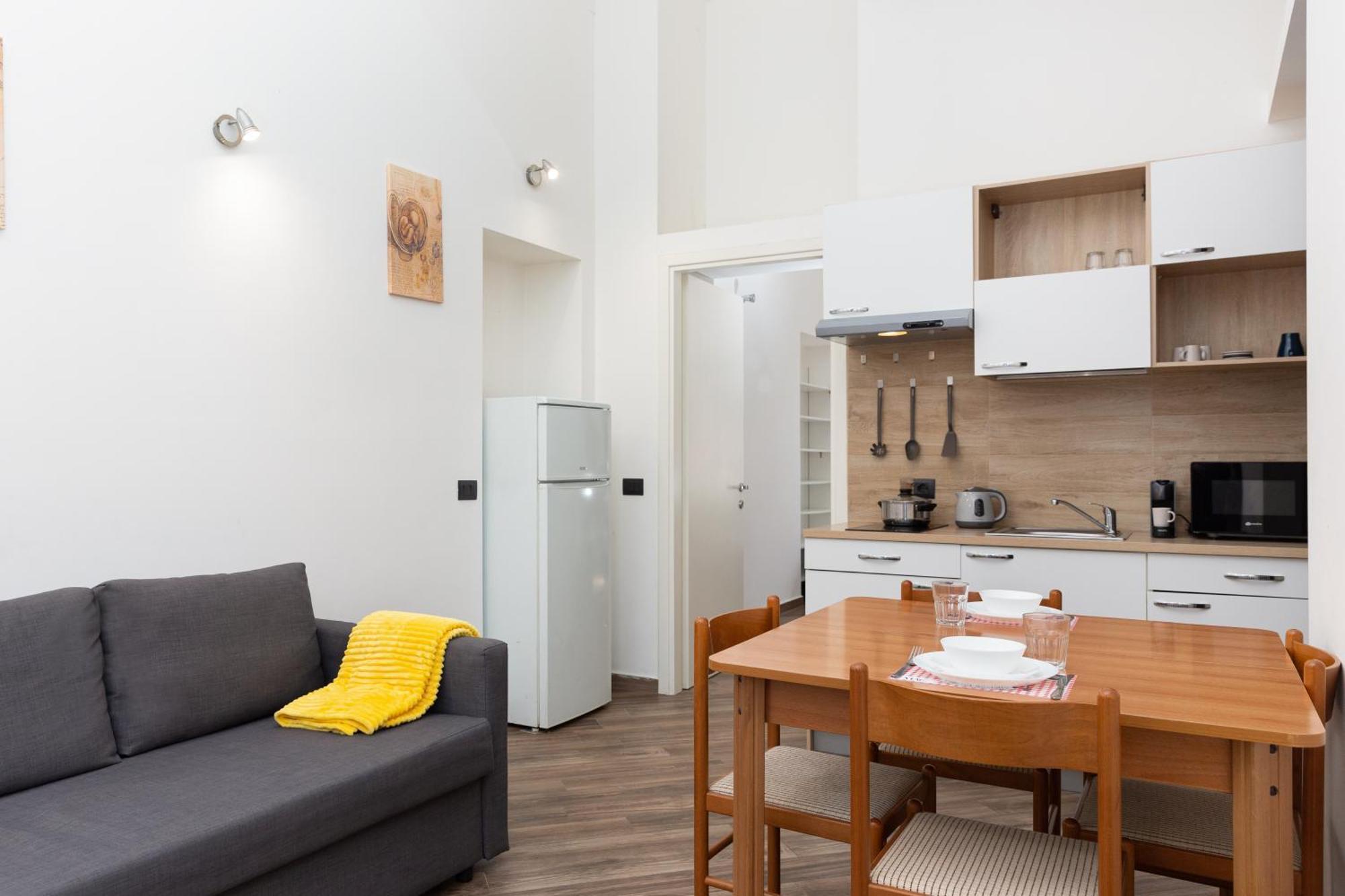 Da Vinci - Exclusive - Navigli Apartment Mailand