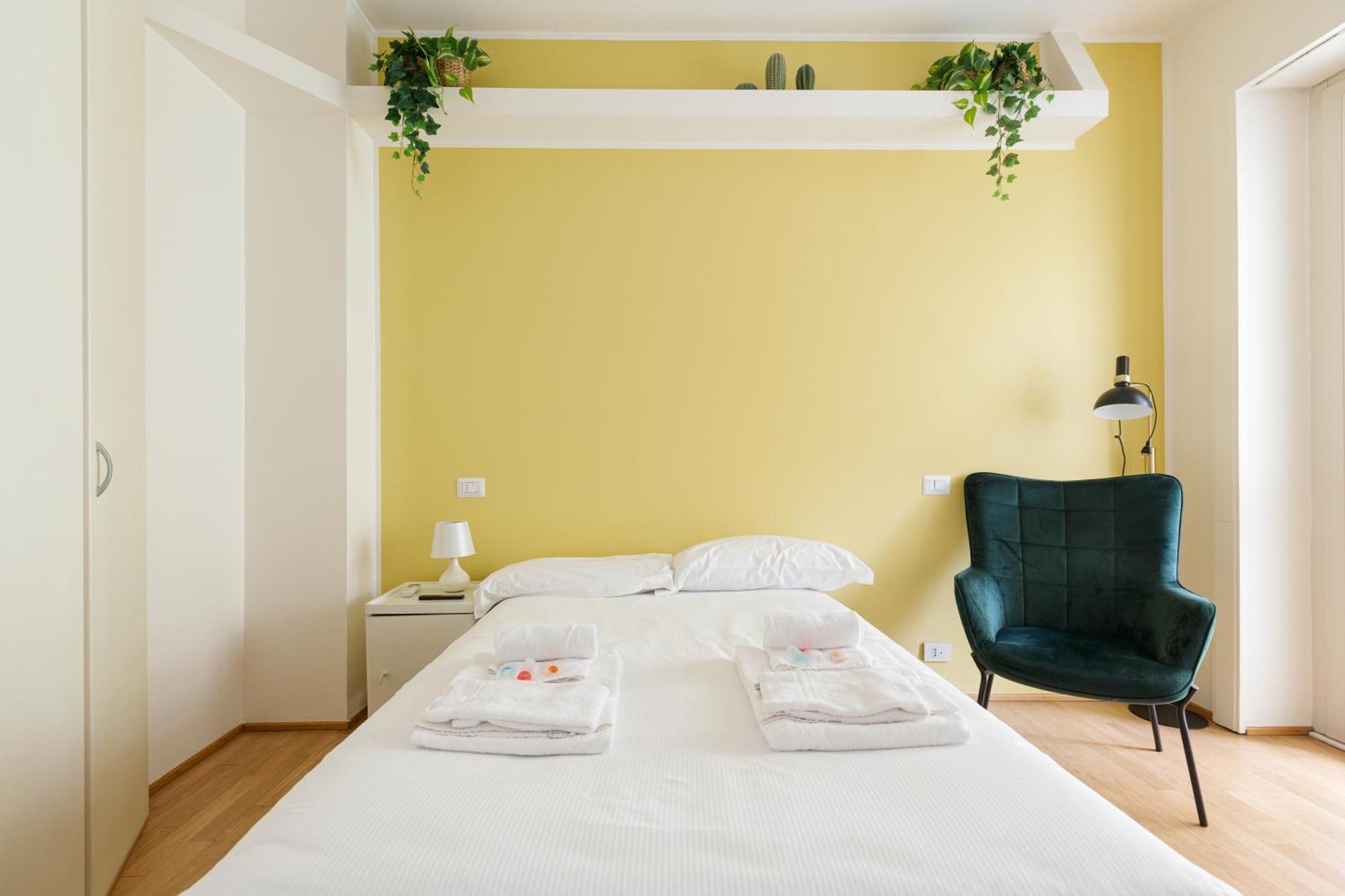 Apartment Gerusalemme M5 Yellow With Closed Balcony! *
