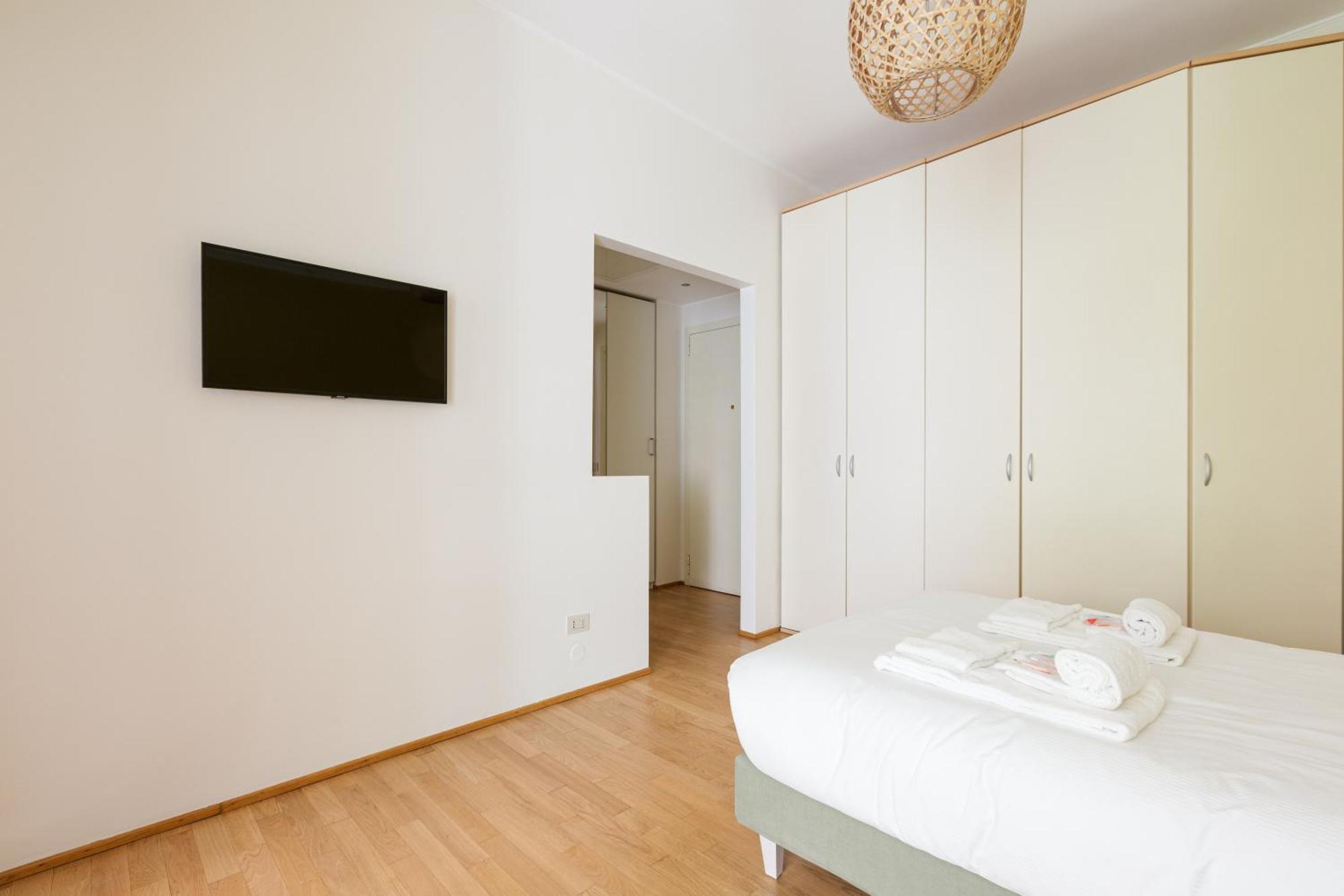 Gerusalemme M5 Yellow With Closed Balcony! Apartment Mailand