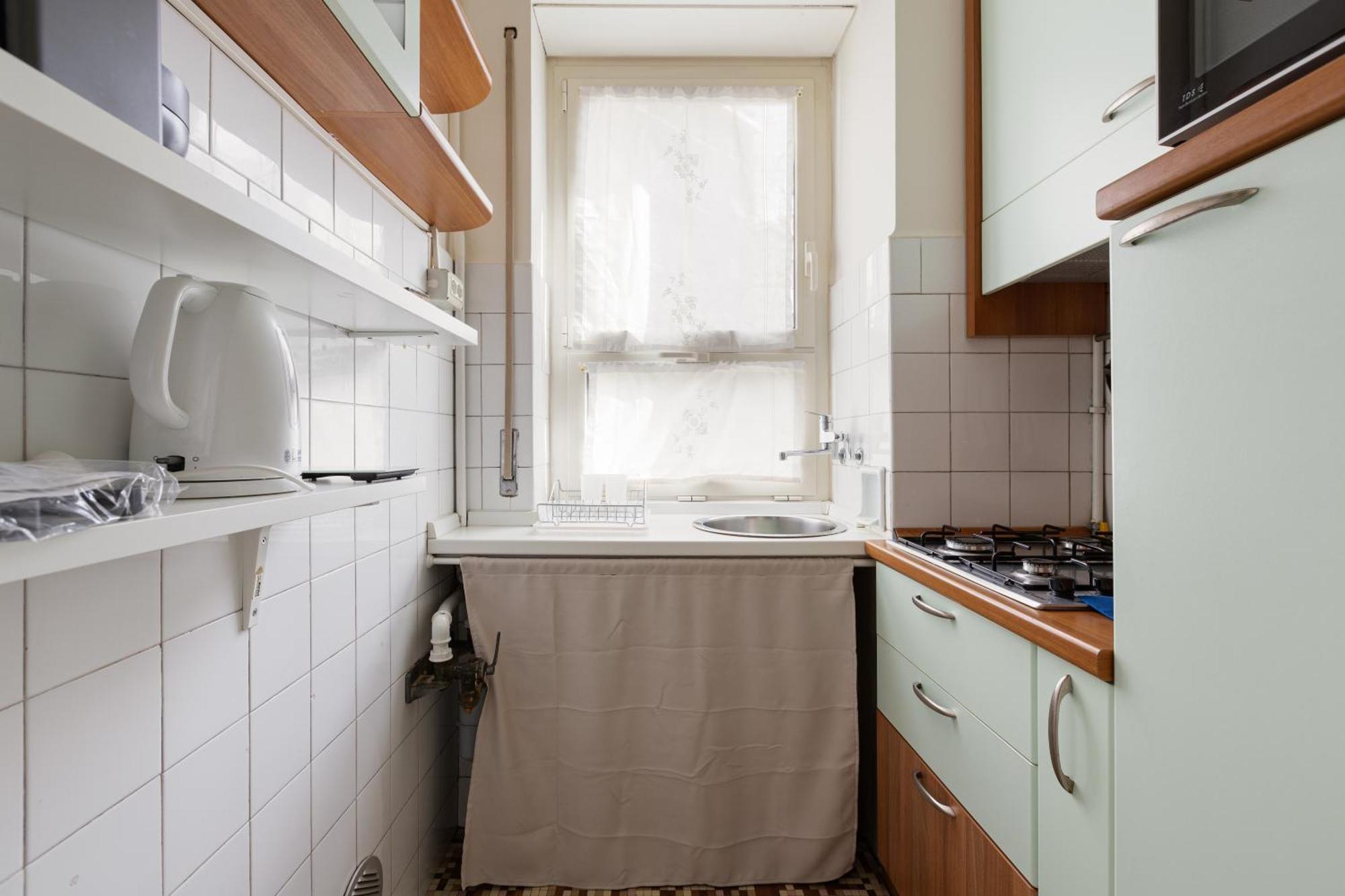 Gerusalemme M5 Yellow With Closed Balcony! Apartment