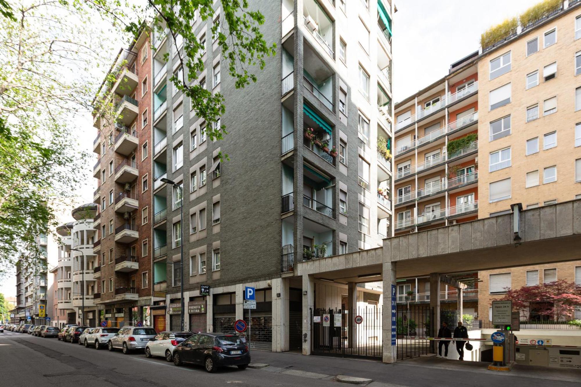 Apartment Gerusalemme M5 Yellow With Closed Balcony! Mailand