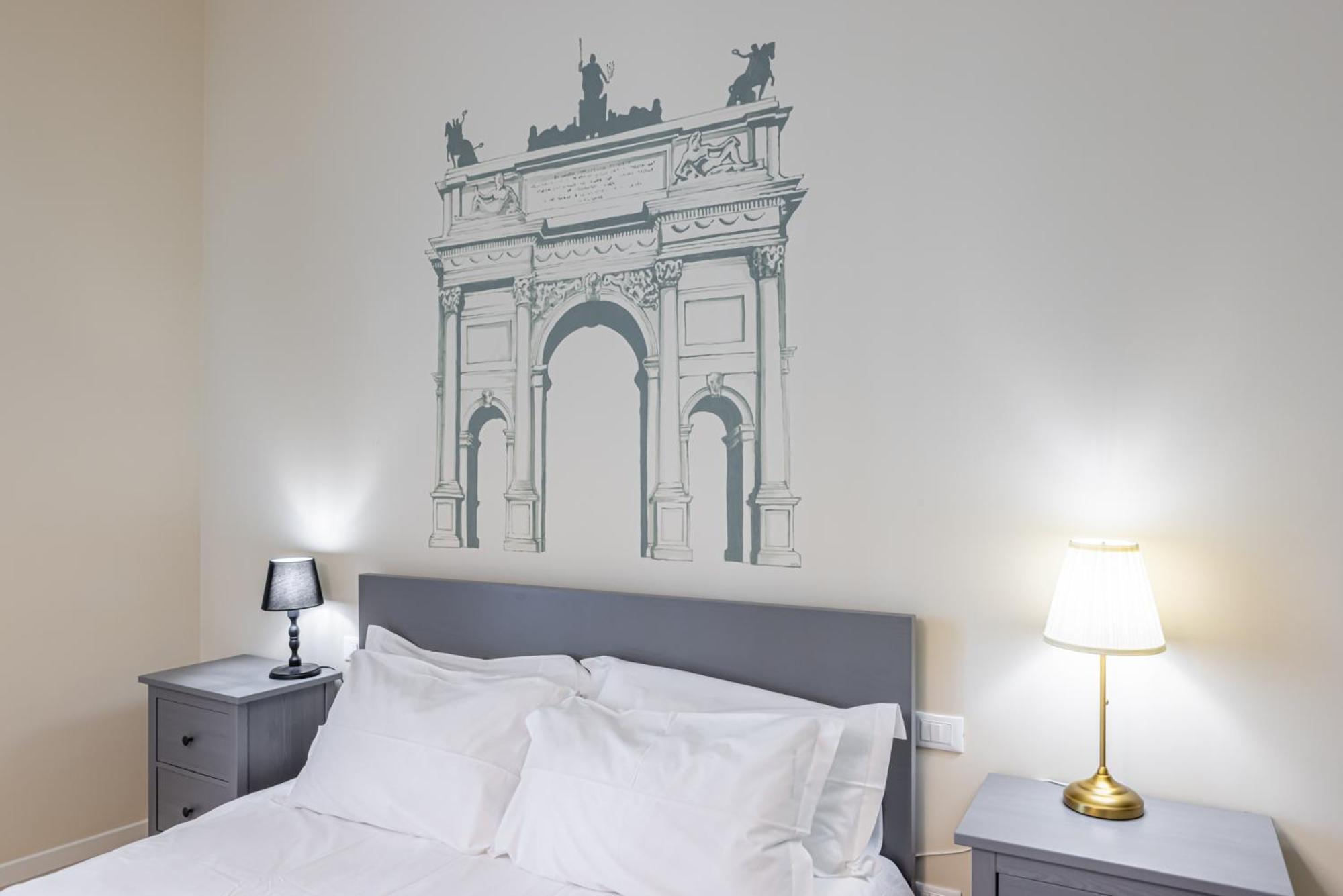 Apartamento Boccaccio's Flats