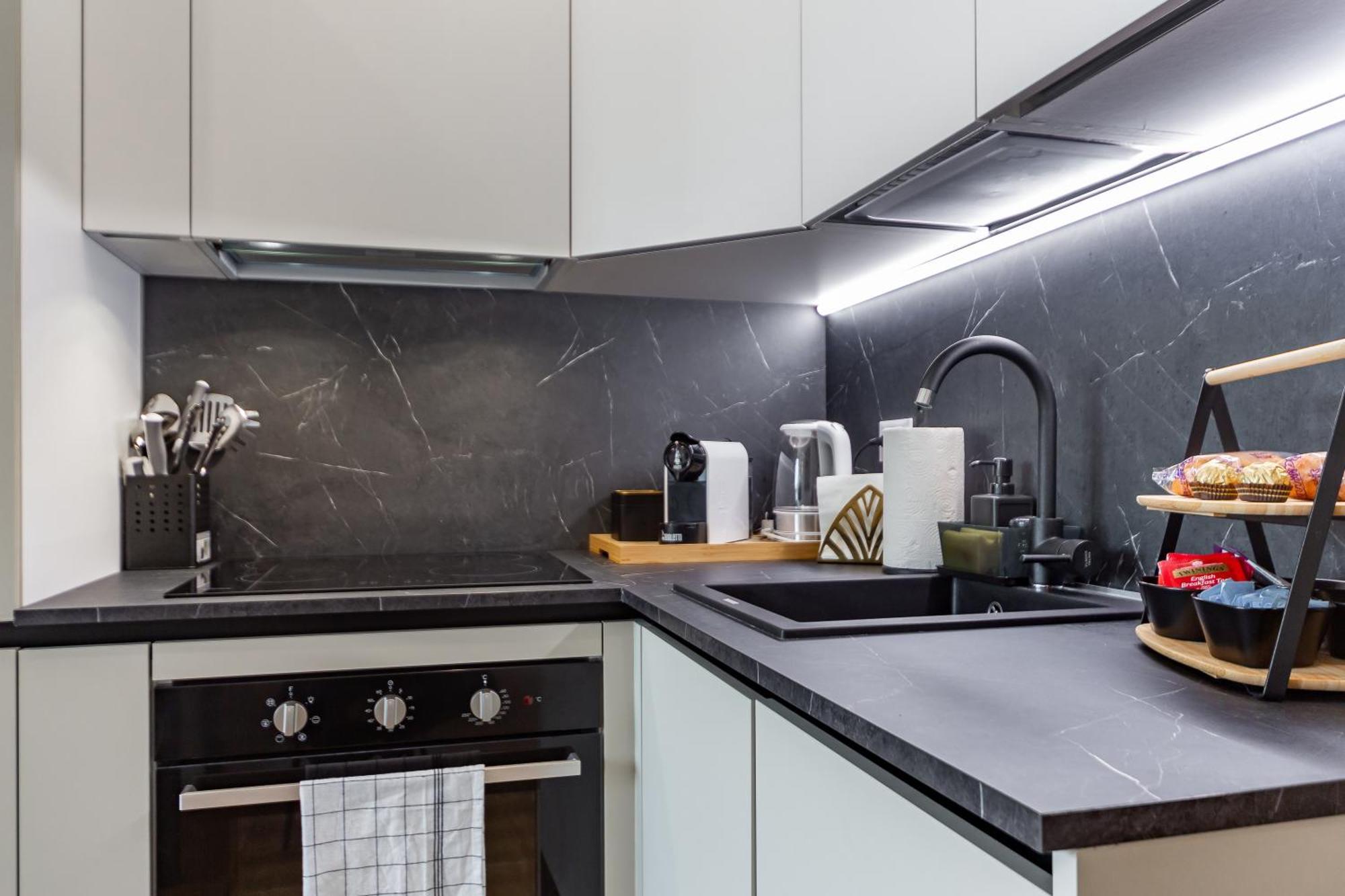 Moscova Luxury Apartamento *