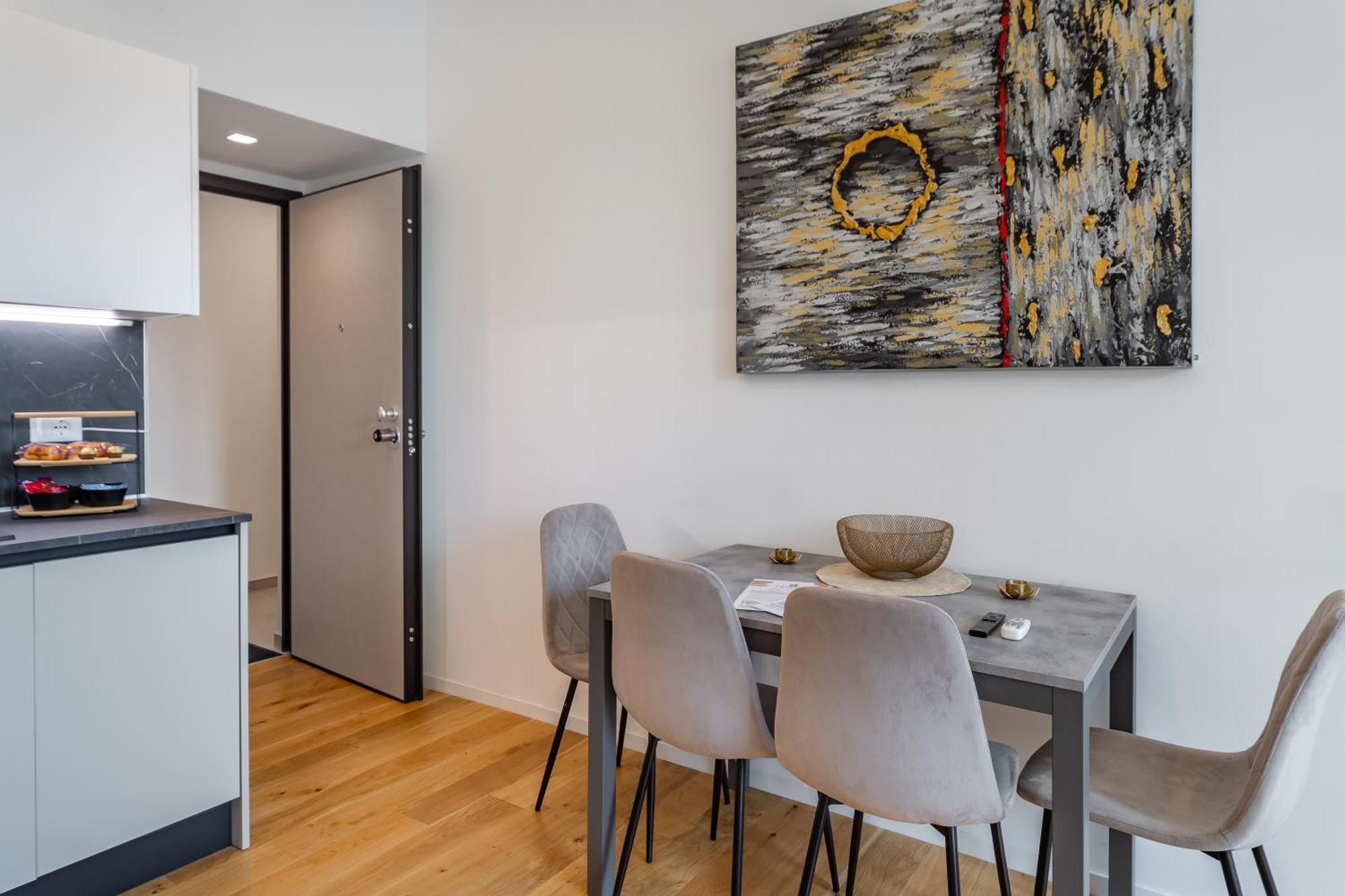 Moscova Luxury Apartamento