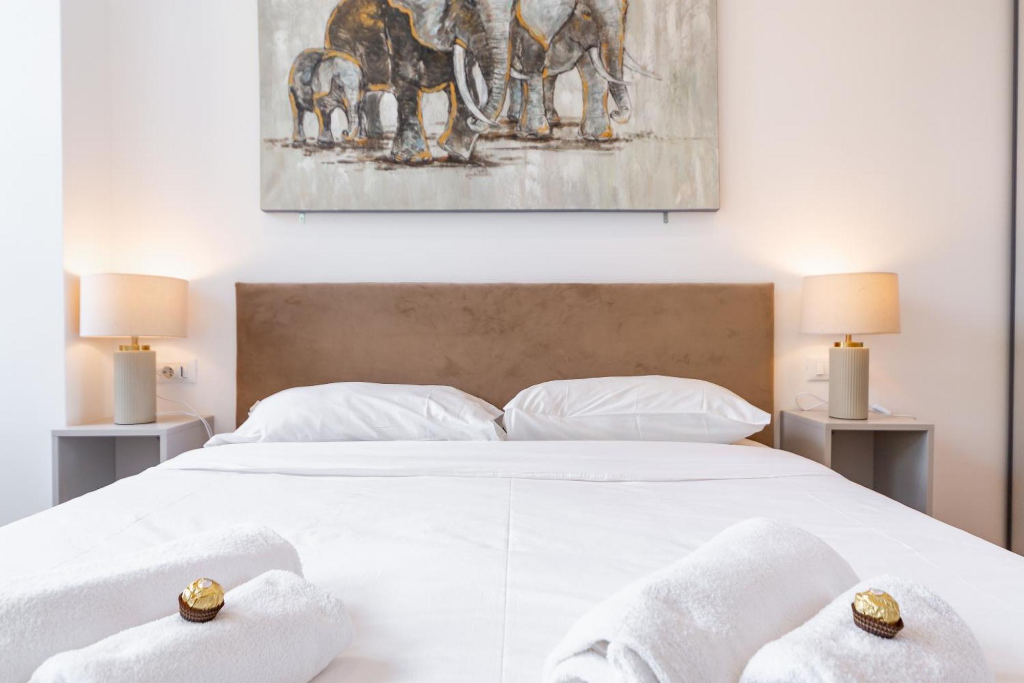 Apartamento Moscova Luxury Milão