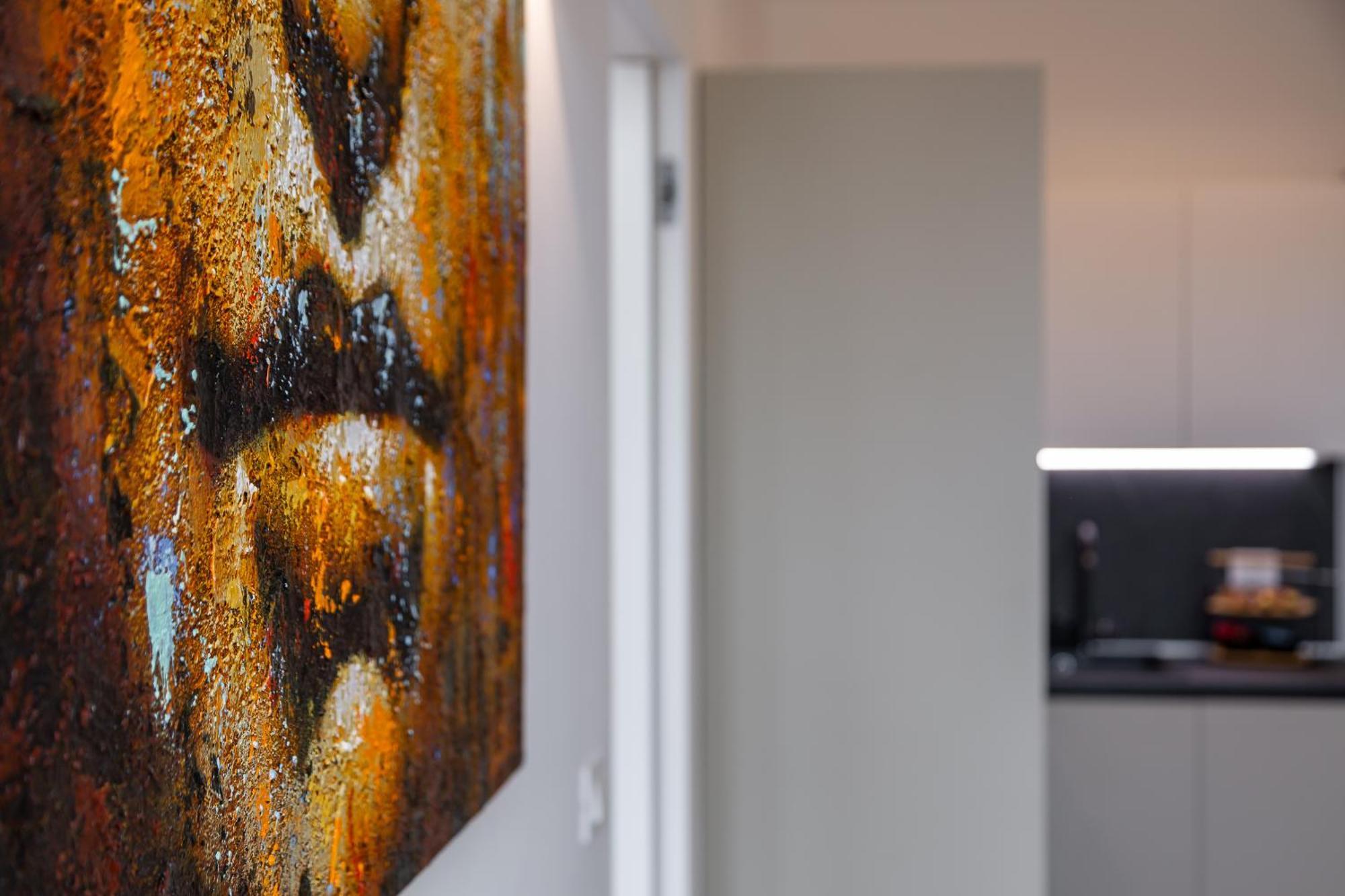 Moscova Luxury Apartamento *