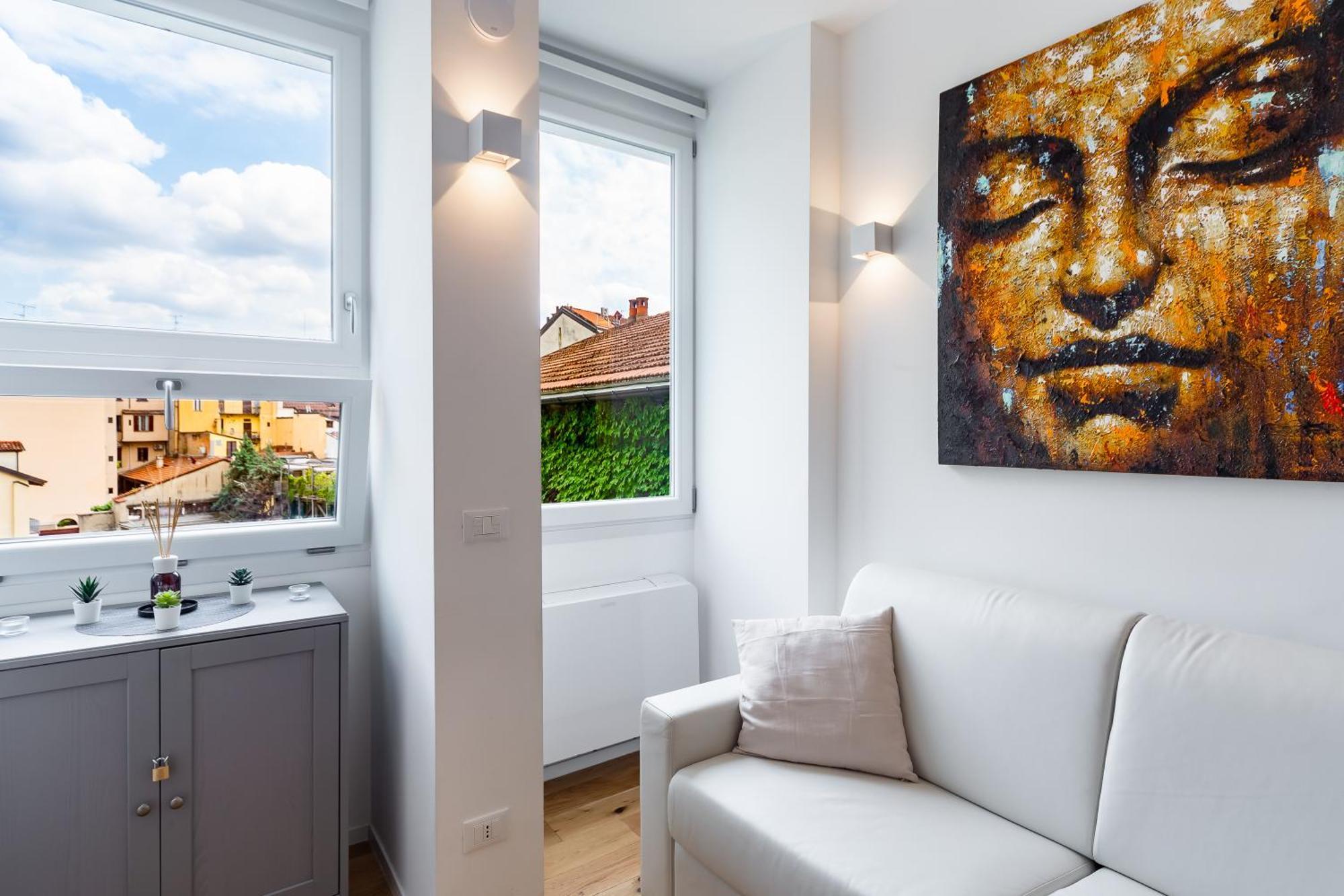 Apartamento Moscova Luxury