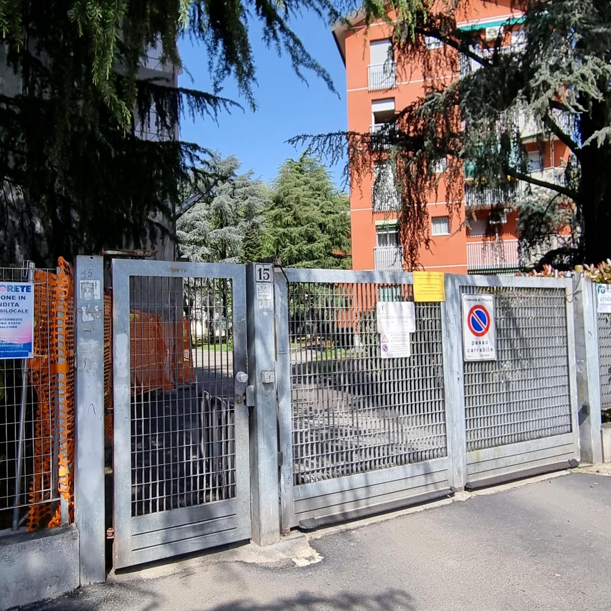 Comodo Bilocale Apartment Mailand