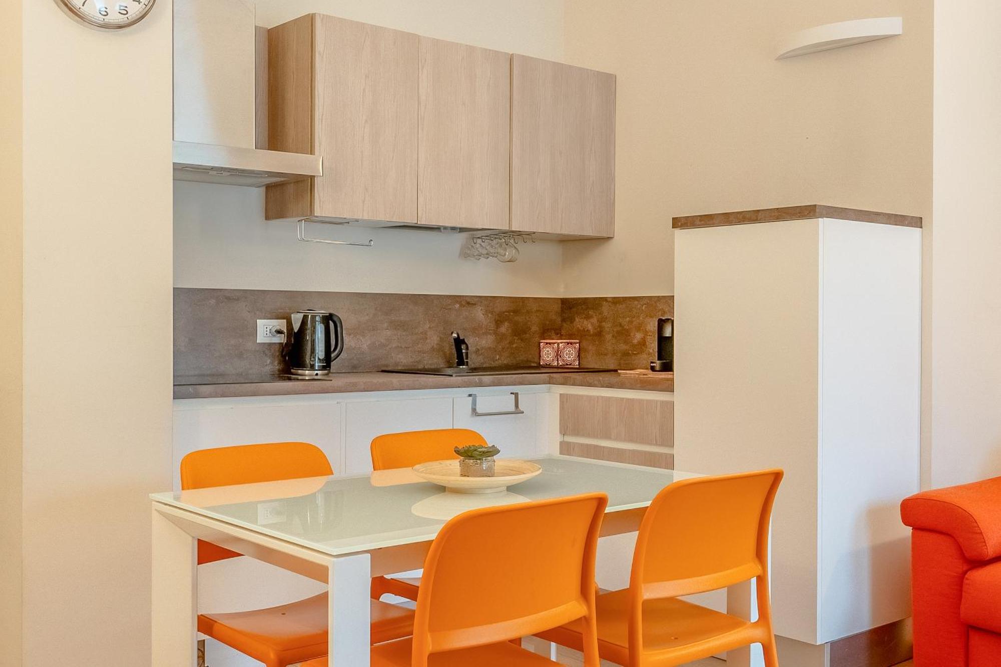 Apartment Easy Isola Milan