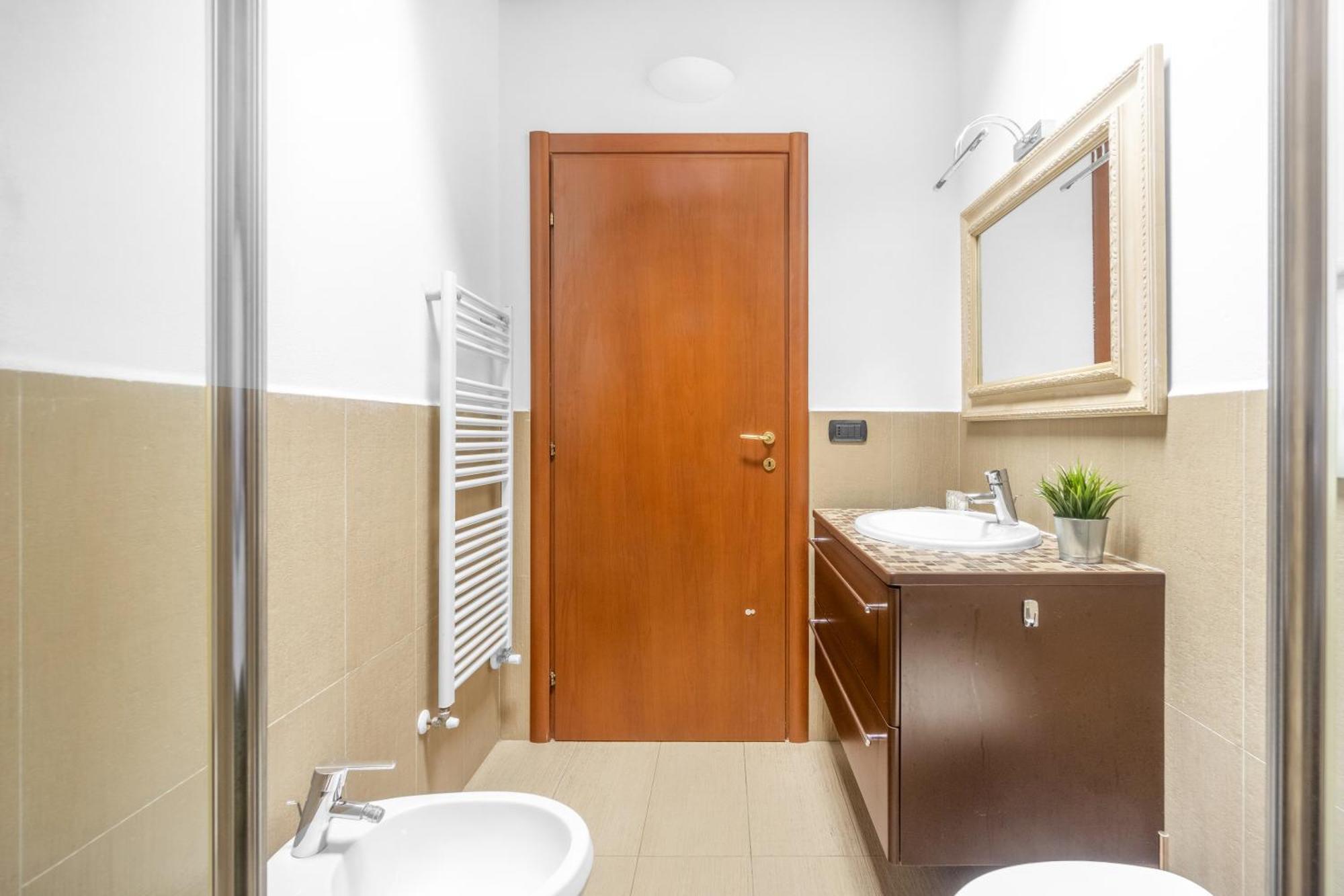 Apartamento Tar5 -20 Minutes From Duomo- Design-elegant