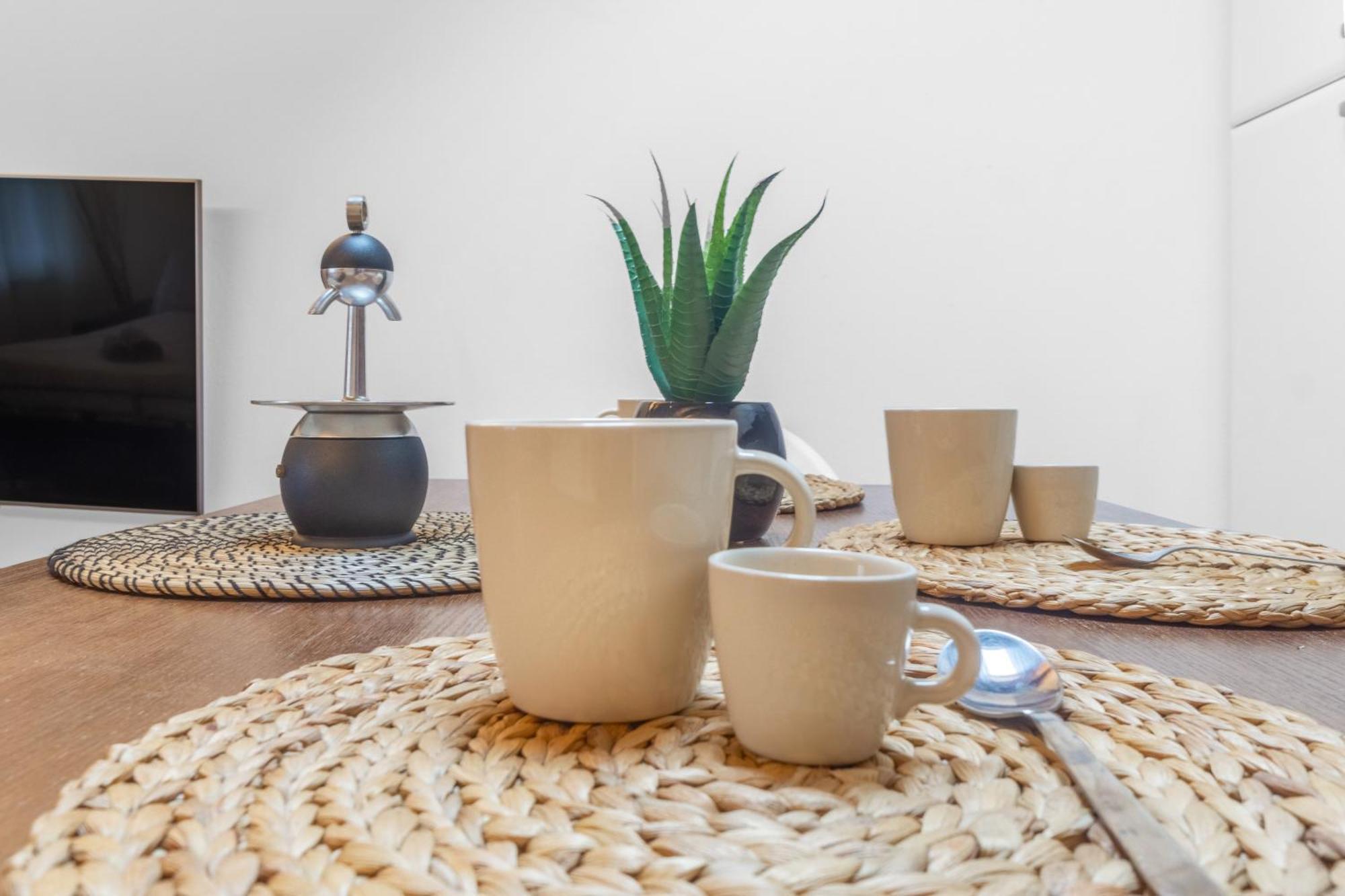 Tar5 -20 Minutes From Duomo- Design-elegant *