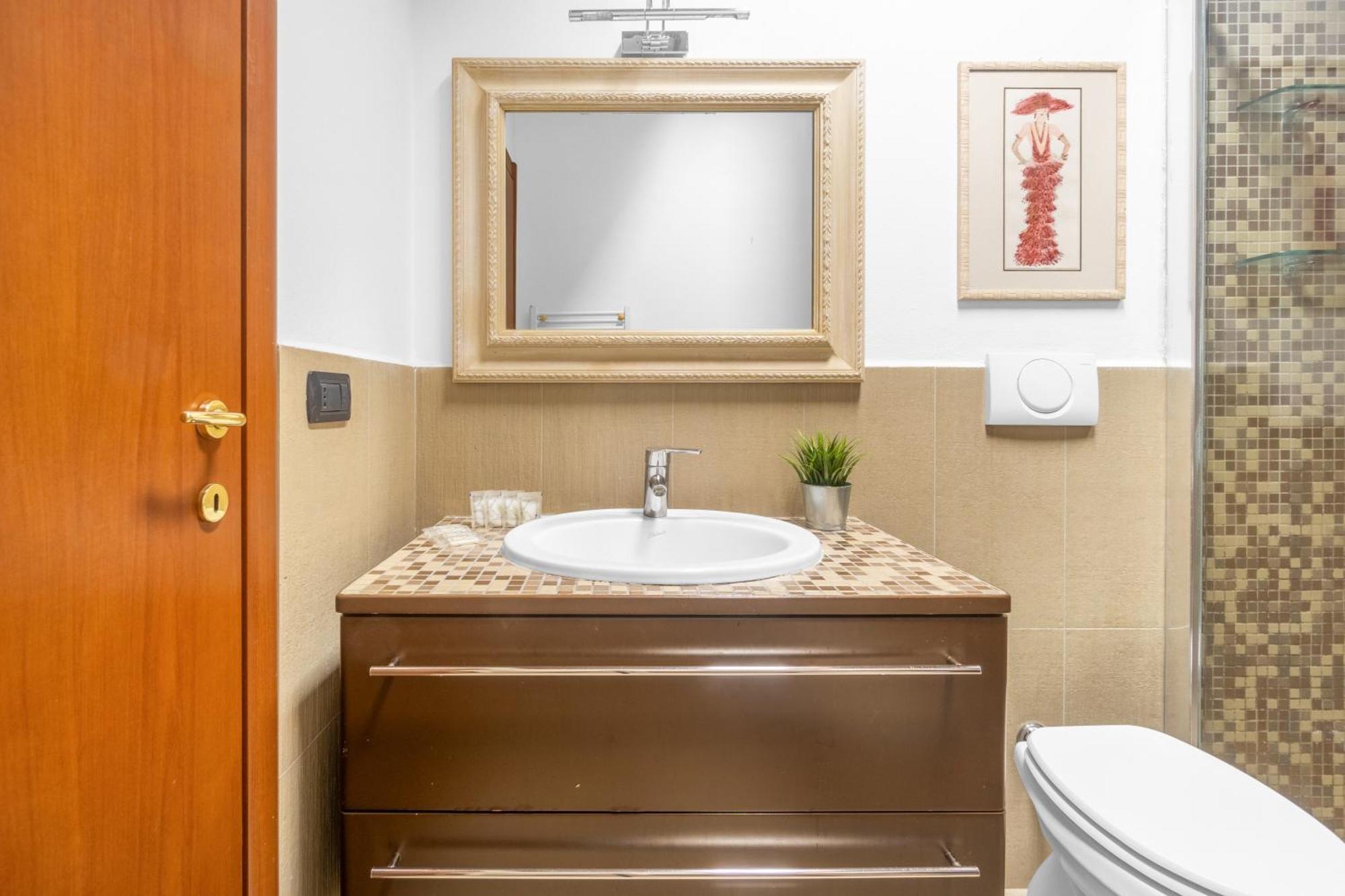 Apartamento Tar5 -20 Minutes From Duomo- Design-elegant