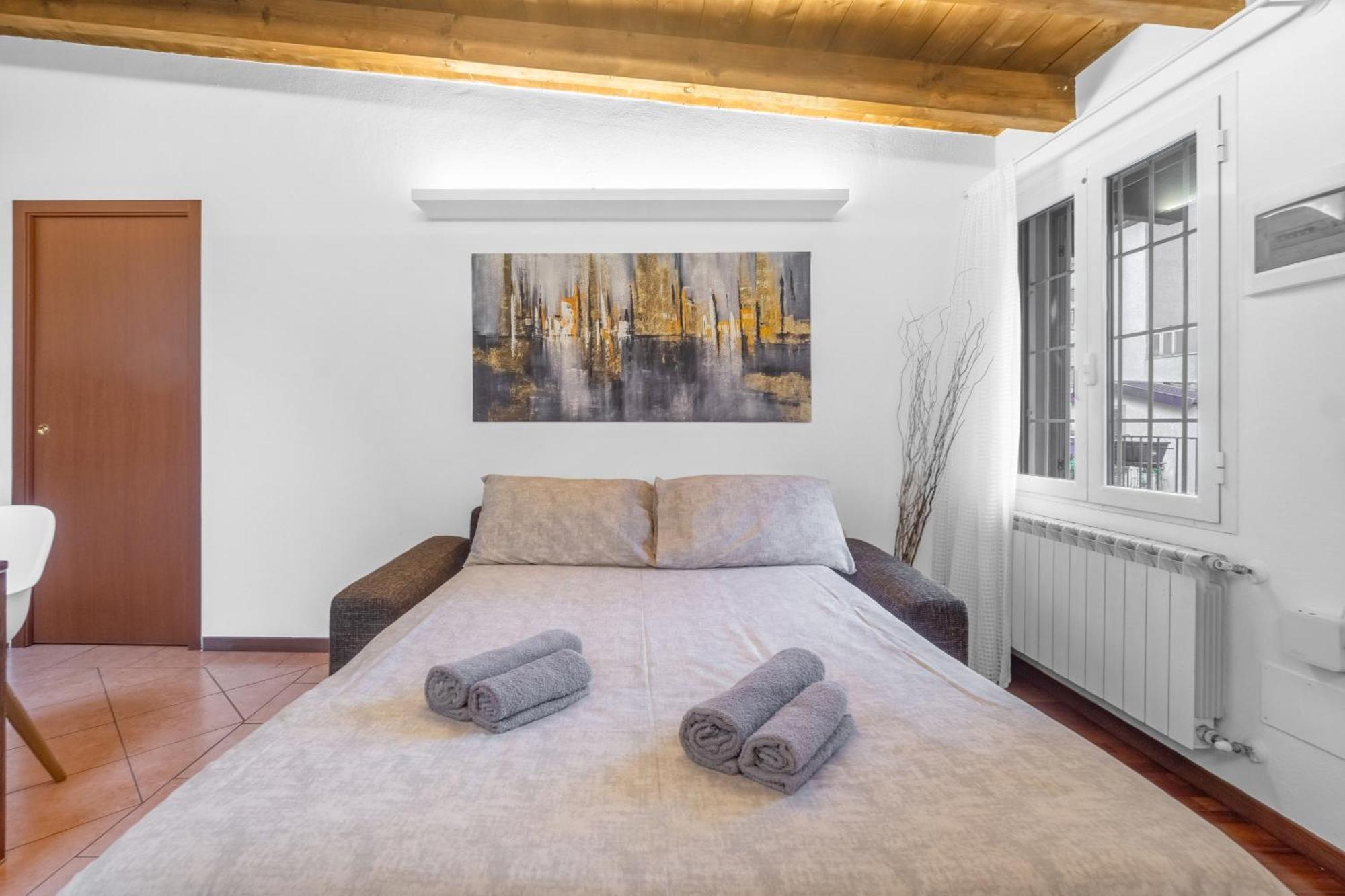 Tar5 -20 Minutes From Duomo- Design-elegant *