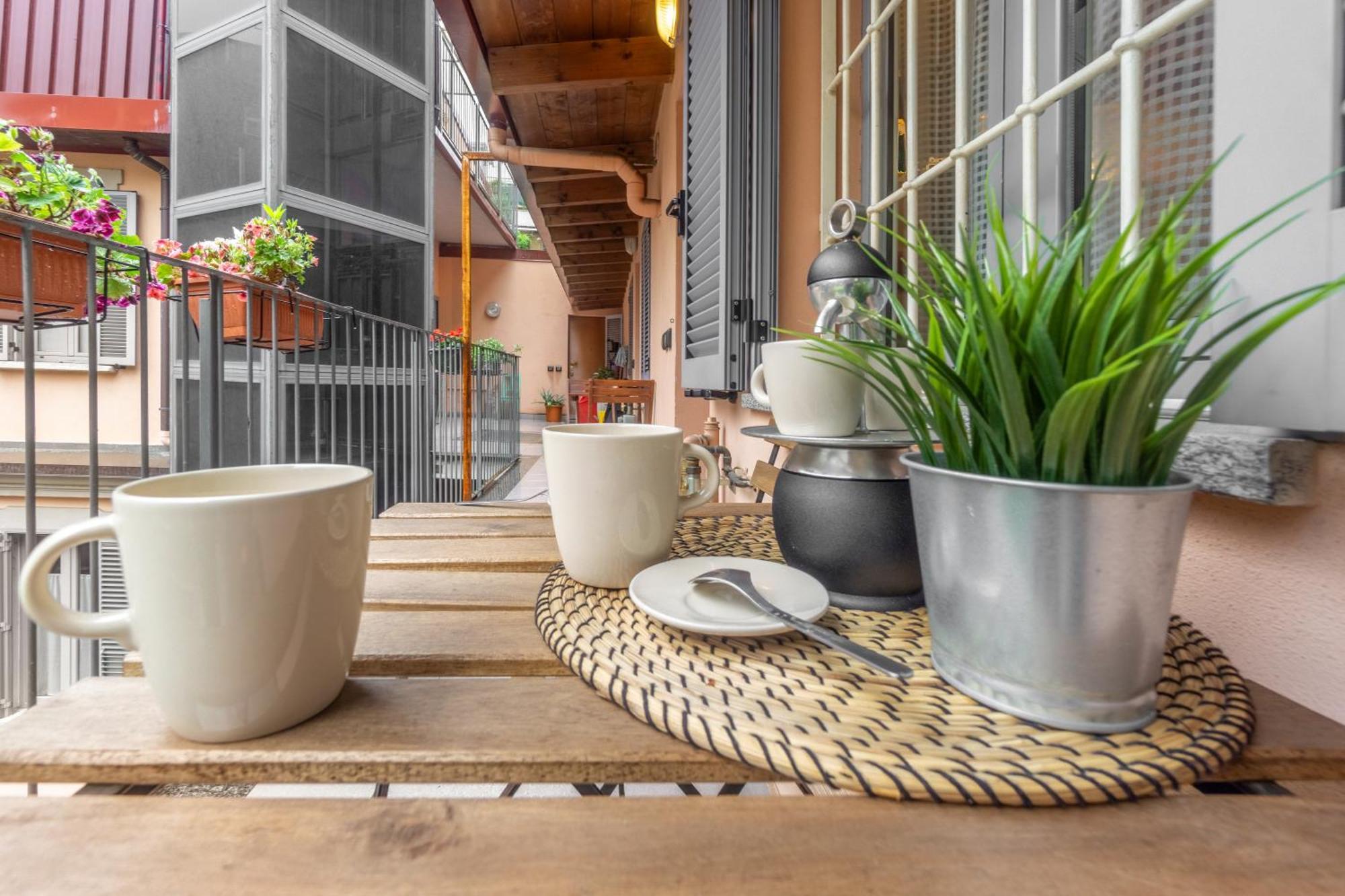 Tar5 -20 Minutes From Duomo- Design-elegant