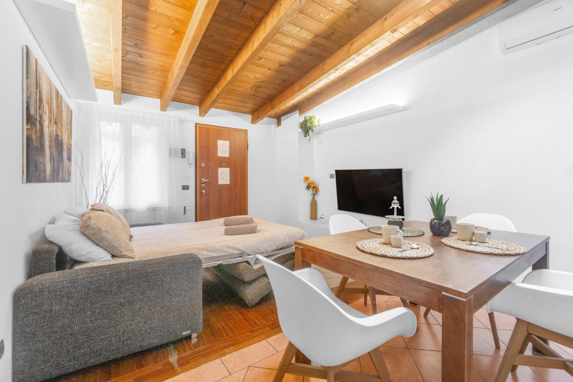 Tar5 -20 Minutes From Duomo- Design-elegant Apartamento