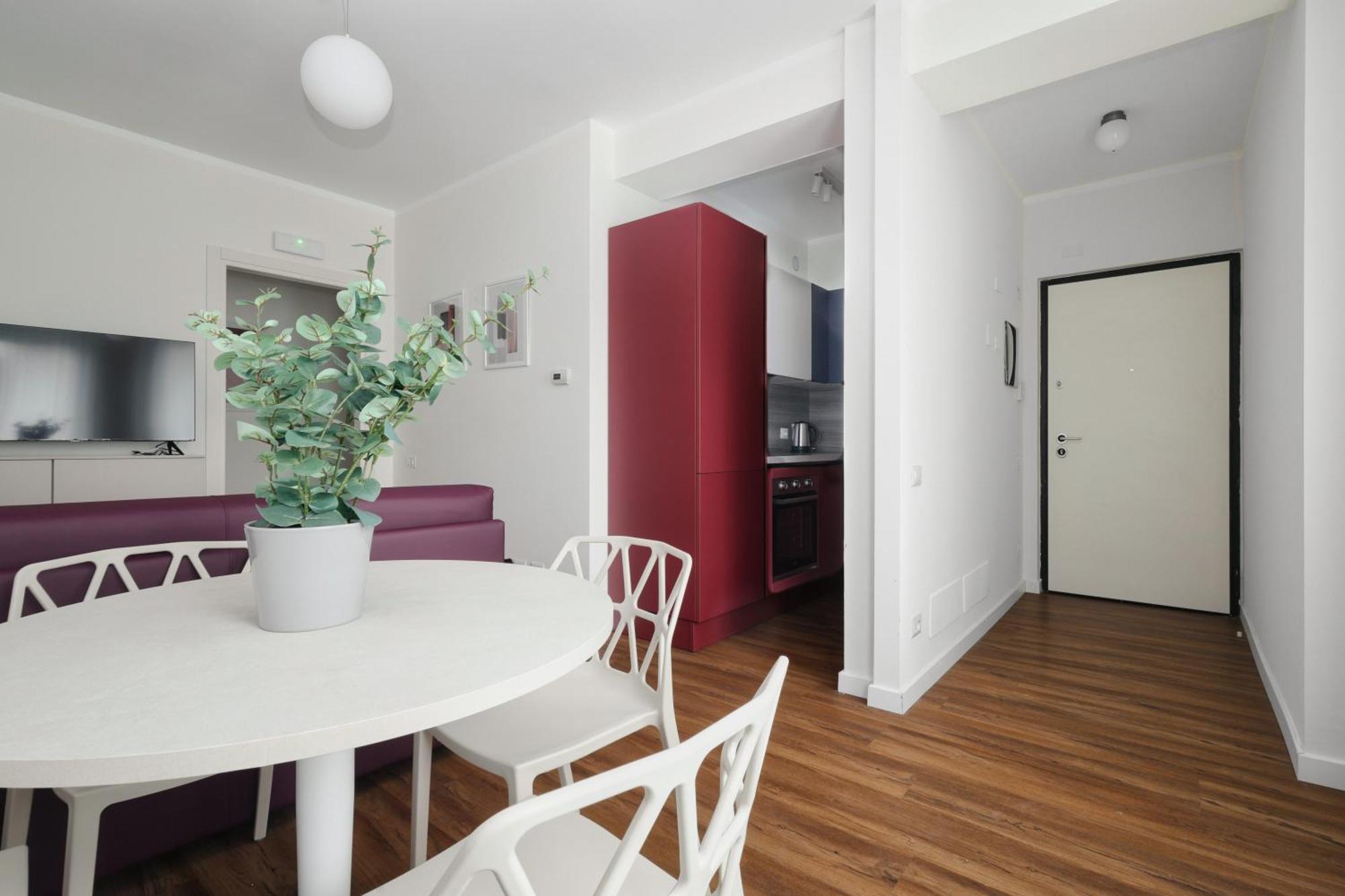 Apartment Joivy Charming Flats In The Heart Of Porta Nuova *