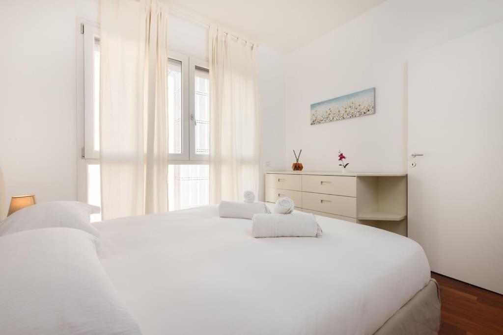 Luxury Centrale With Wi Fi Netflix Apartment Mailand