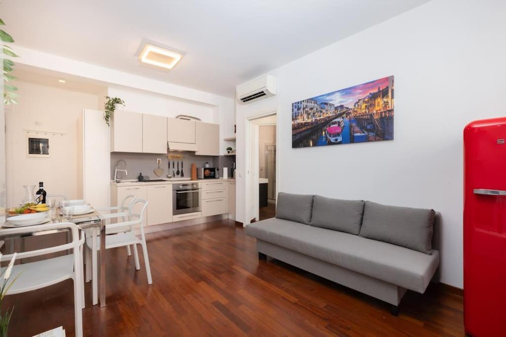 Apartment Luxury Centrale With Wi Fi Netflix Mailand