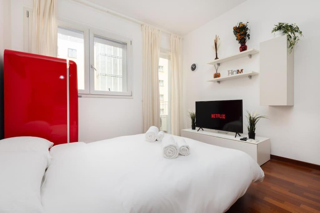 Luxury Centrale With Wi Fi Netflix Apartment