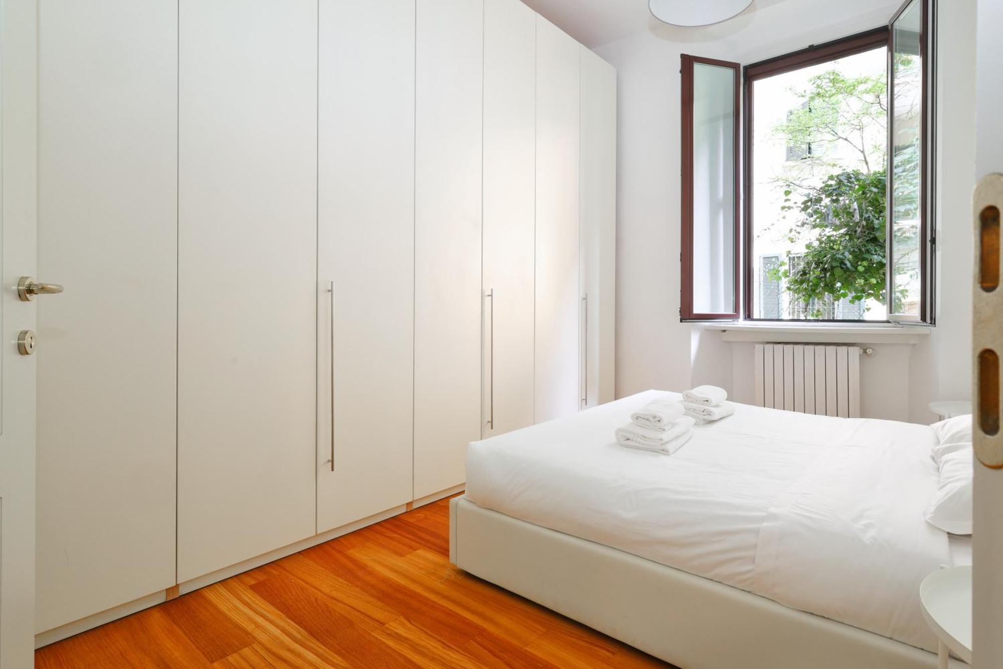 Just Urban - Elegant And Bright - Risorgimento Area Apartamento