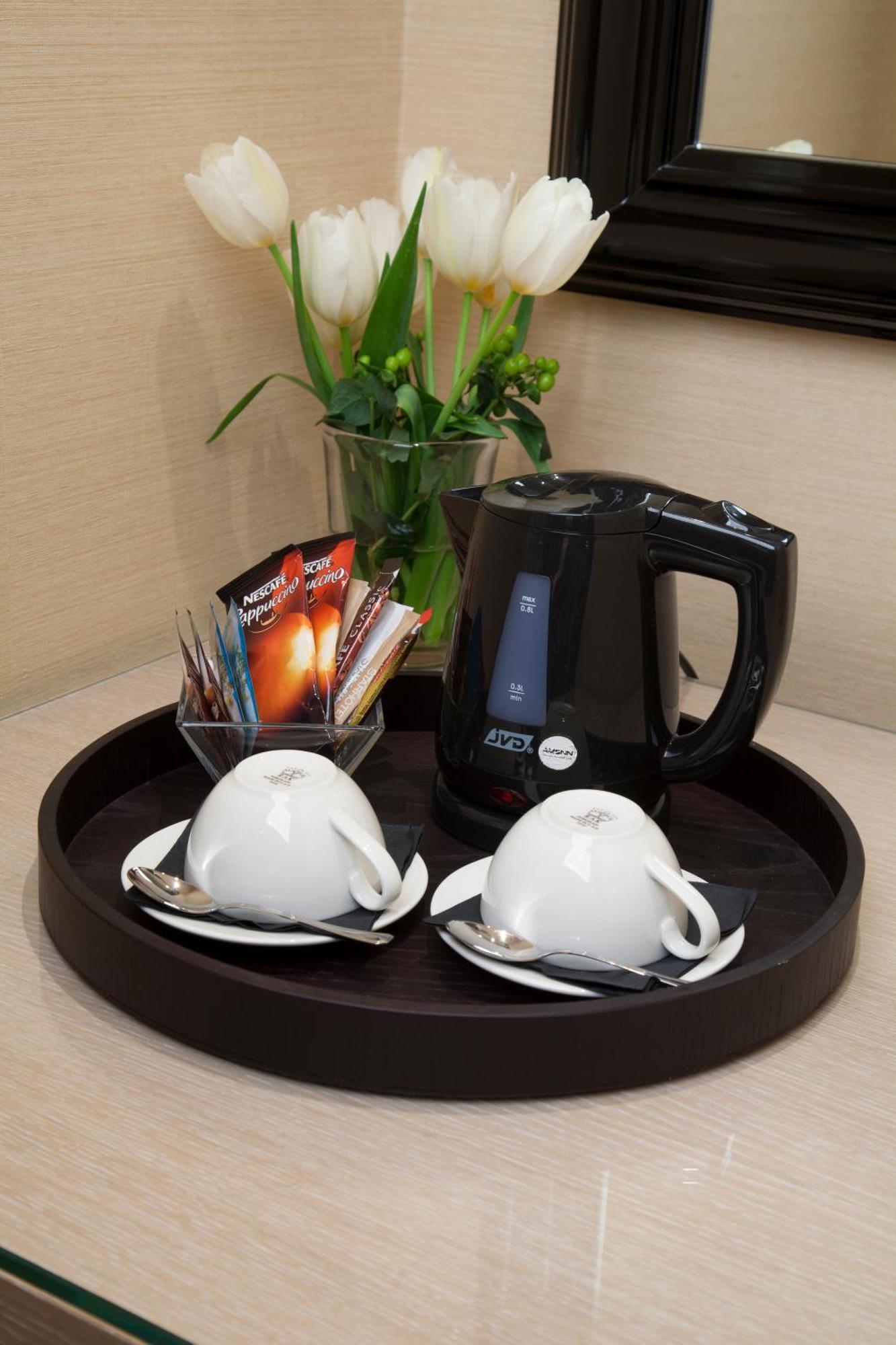 Hotel Starhotels Tourist