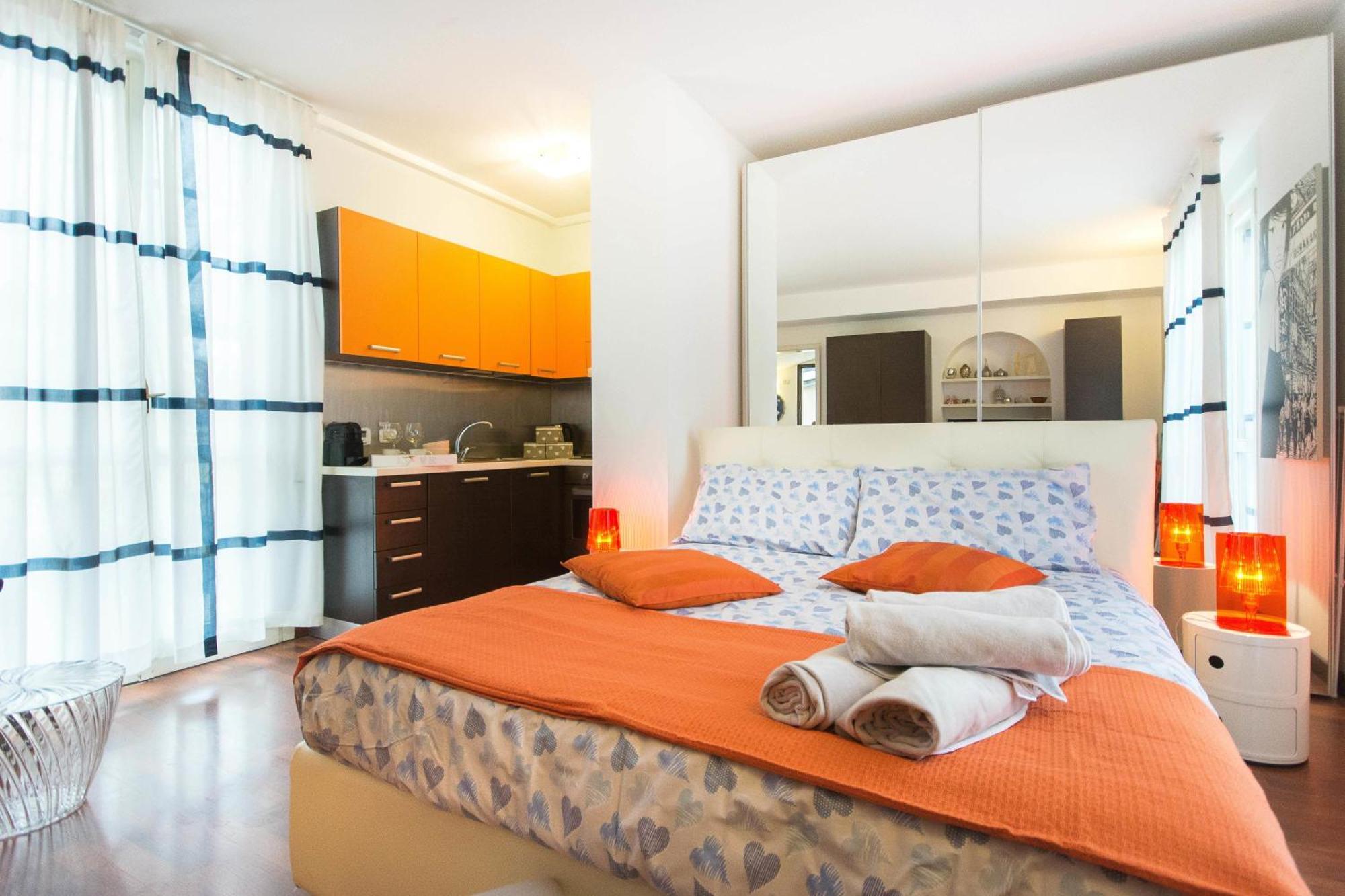 Apartment Flat In Duomo *