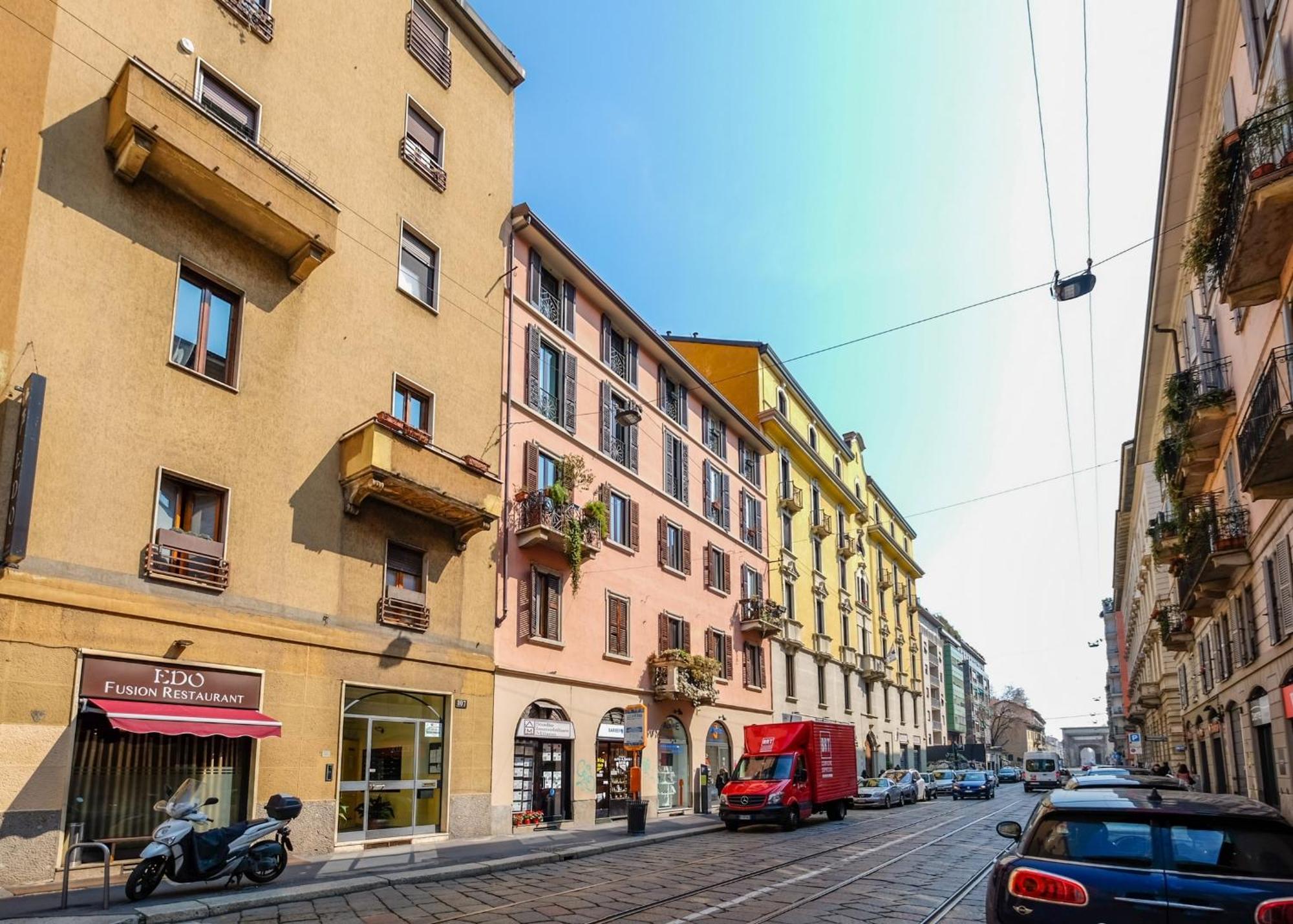 Apartment The Best Rent - Renovated In March 2024 Milan