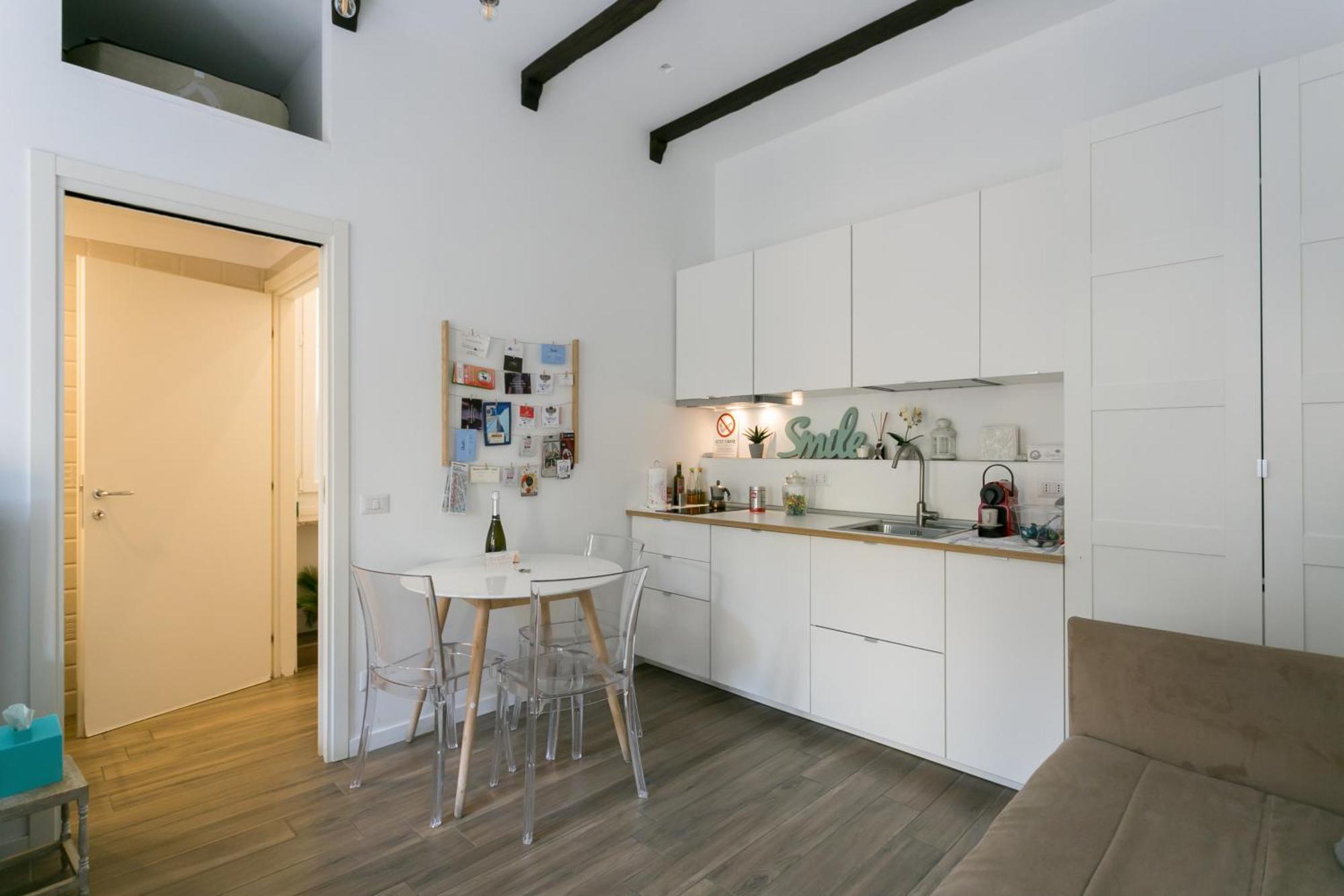 Apartment Vigevano 41 Mailand