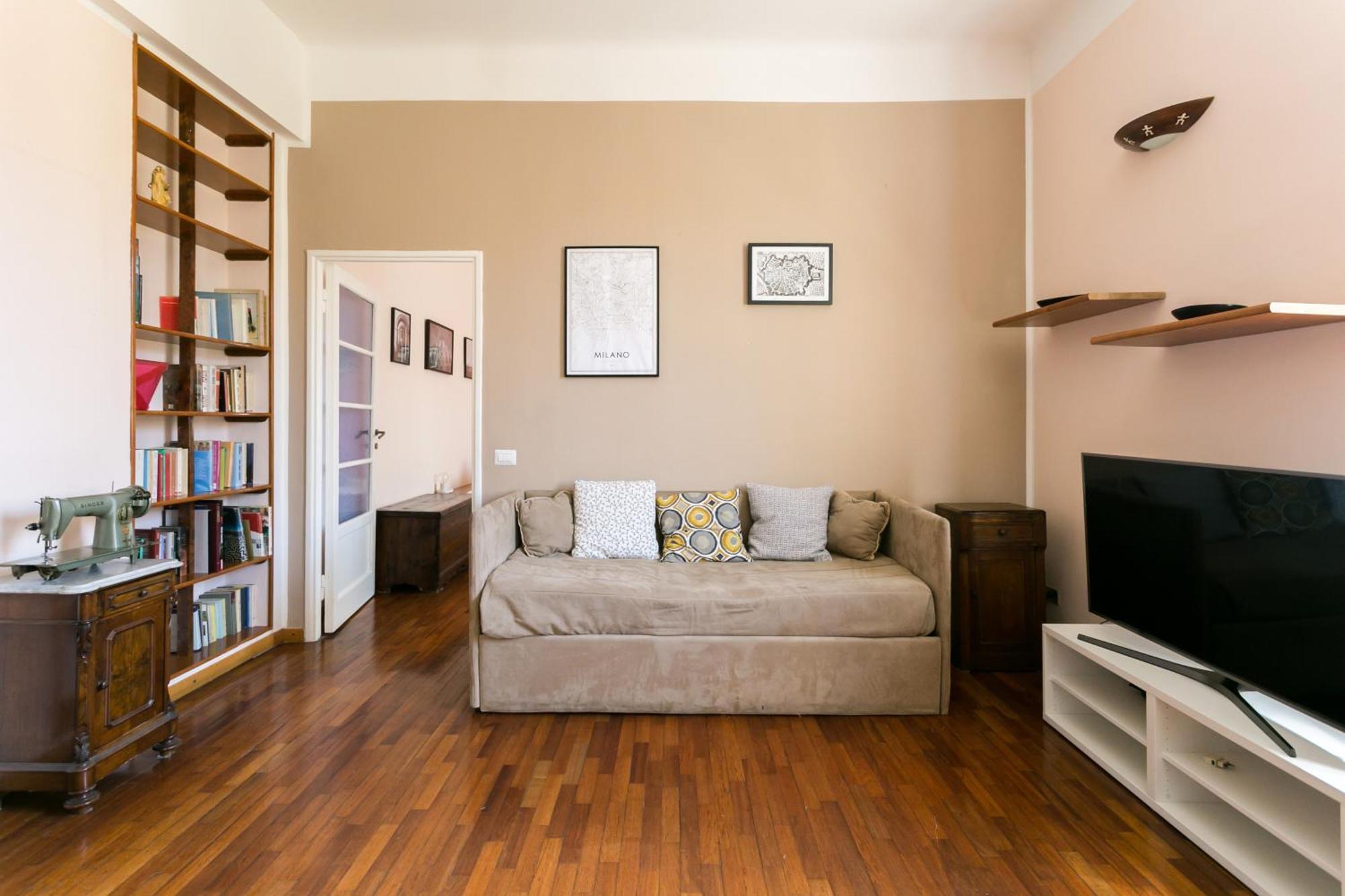 Apartment Vigevano 41 Mailand