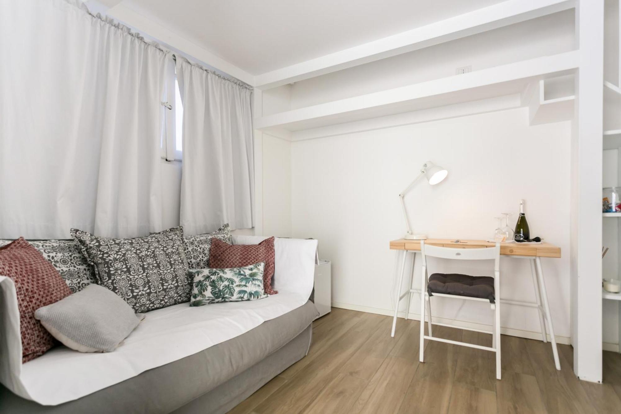 Apartment Vigevano 41 Mailand