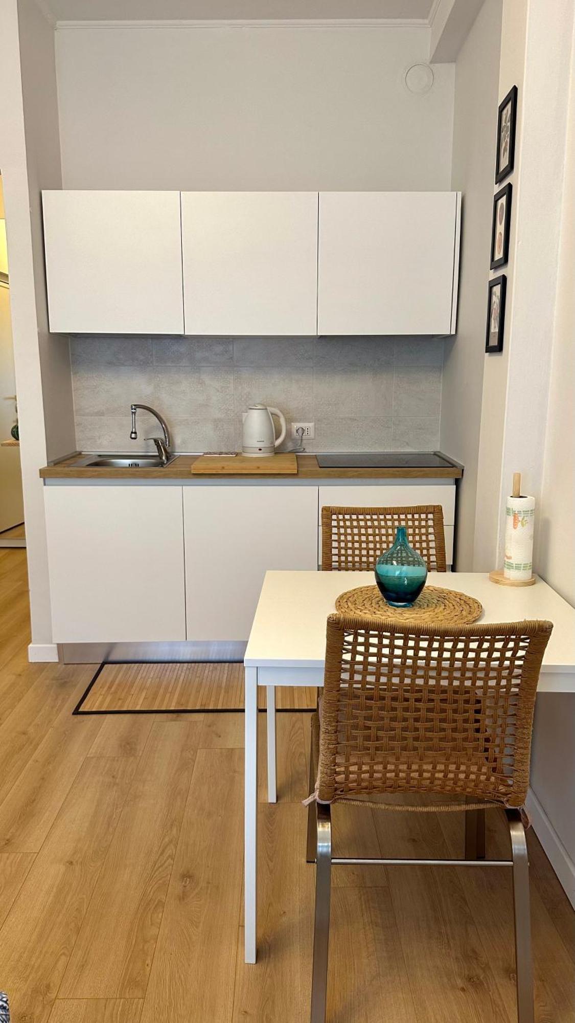Apartment Politecnico Bovisa Mailand
