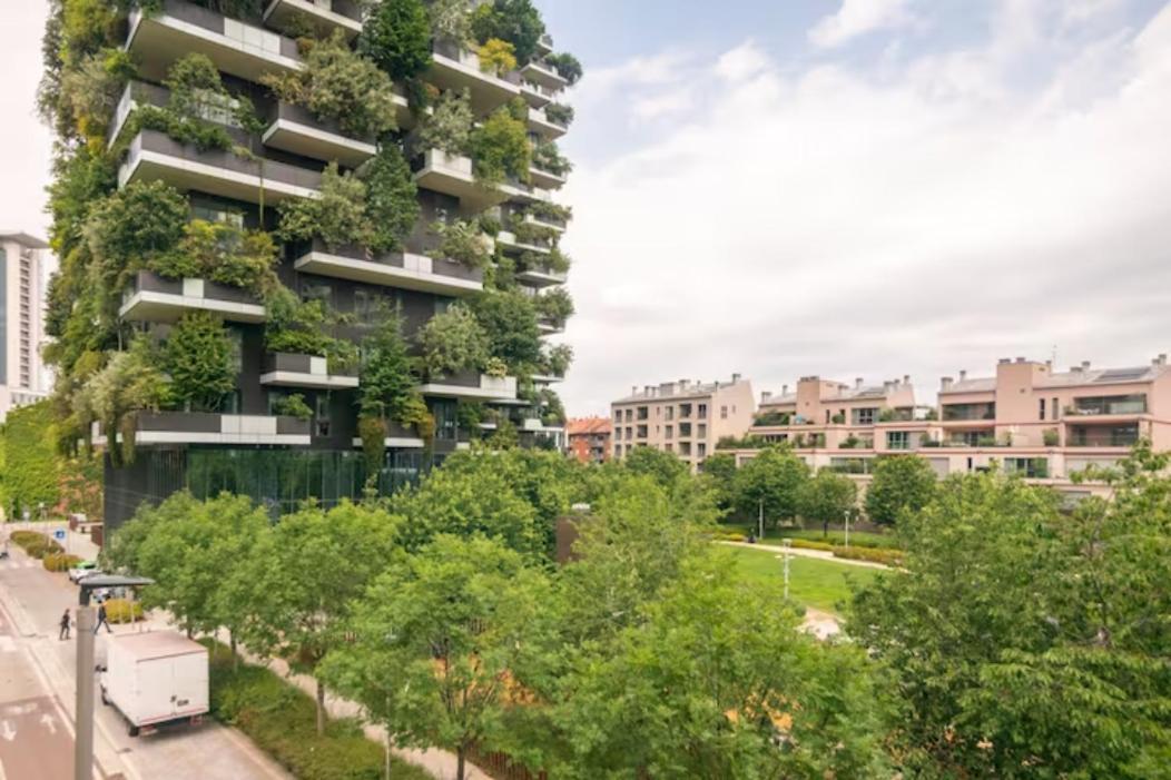 Free Wi-fi - A/c - Vertical Tower - Garibaldi Apartamento