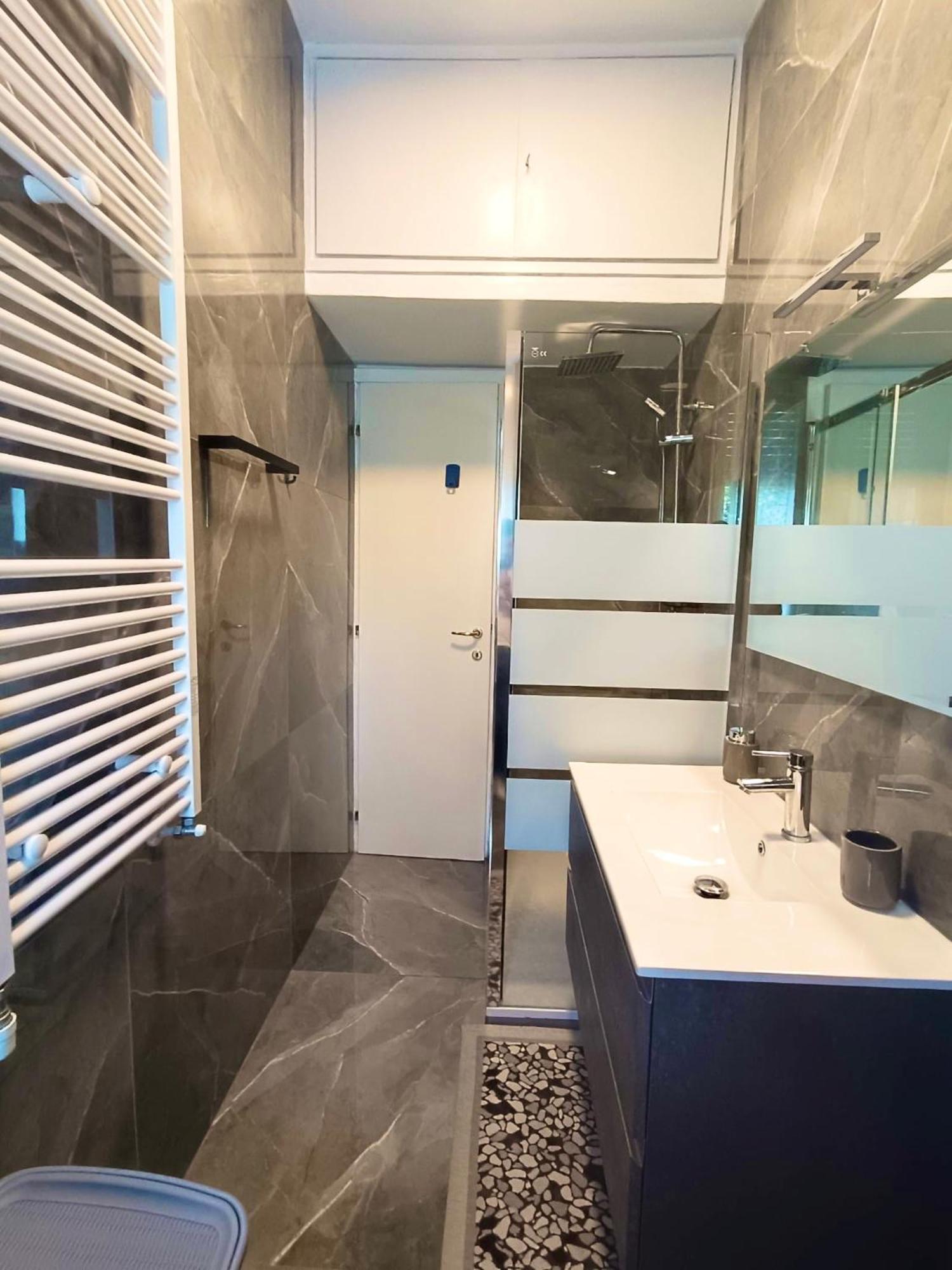 Milano, Bovisa Politecnico, Dergano Metropolitana, Wifi - Garden Apartment Mailand