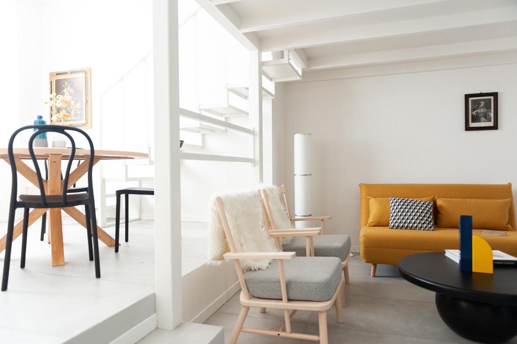 Foresteria Milo Apartment