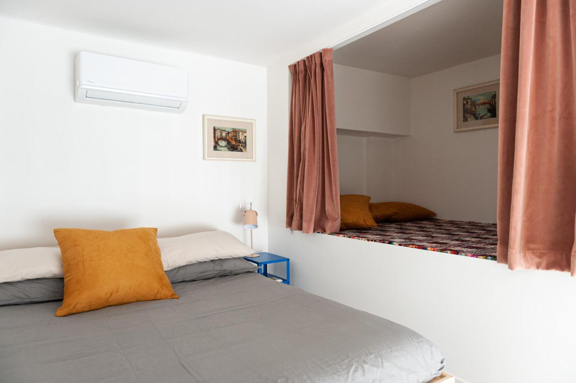 Apartment Foresteria Milo