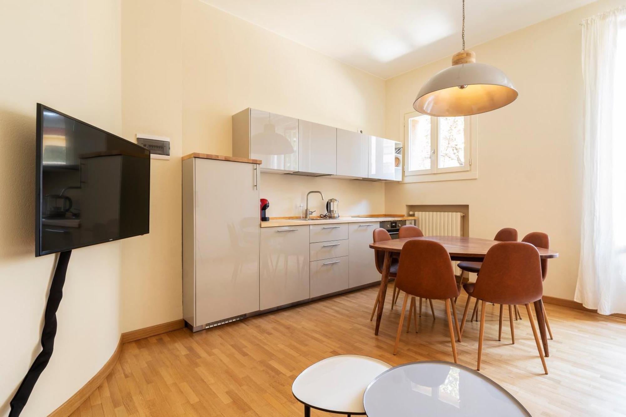 Residenza Cornaggia Apartamento