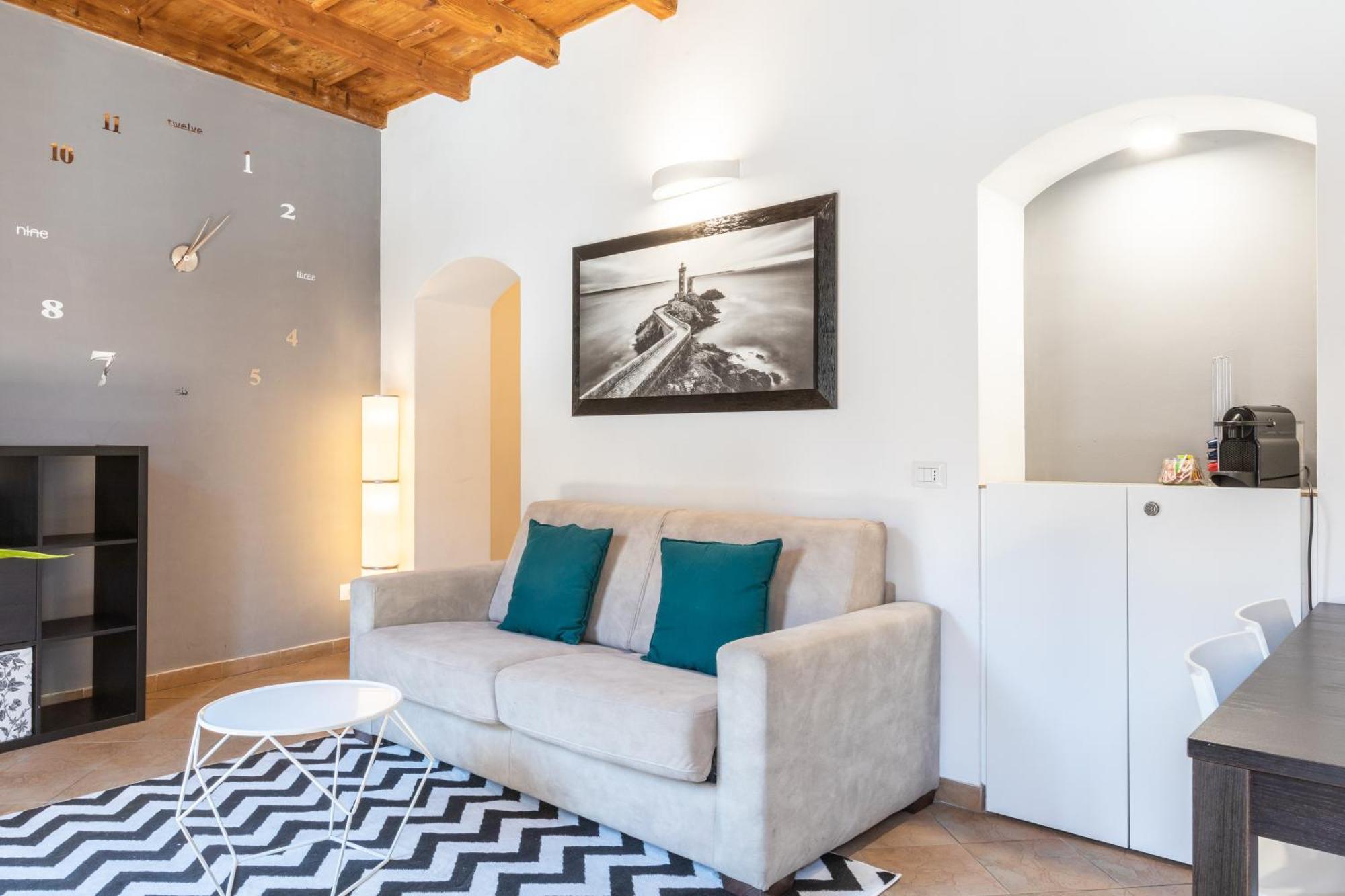 - Alzaia Naviglio Grande Apartment Mailand