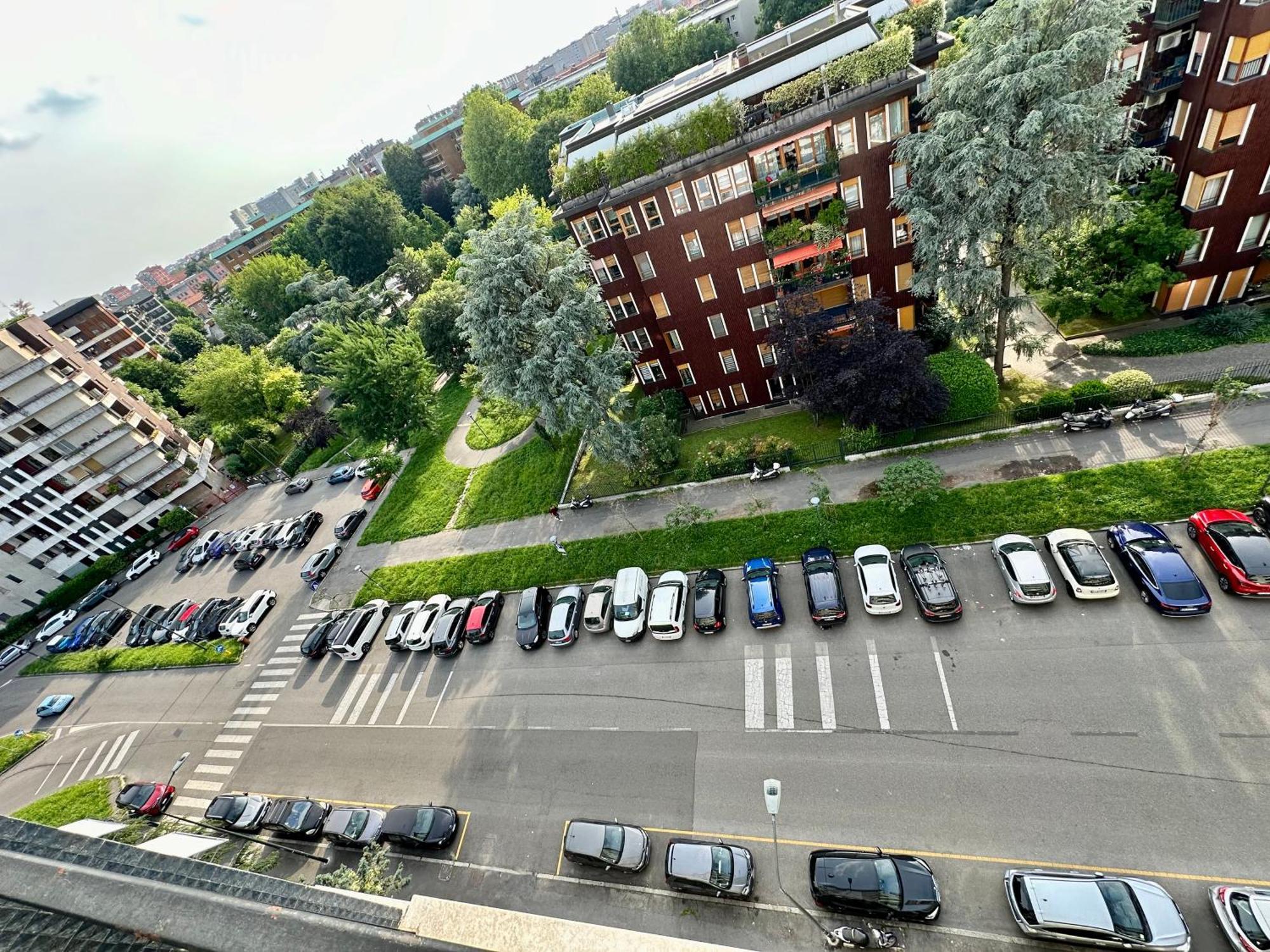 Difronte A San Siro Apartment