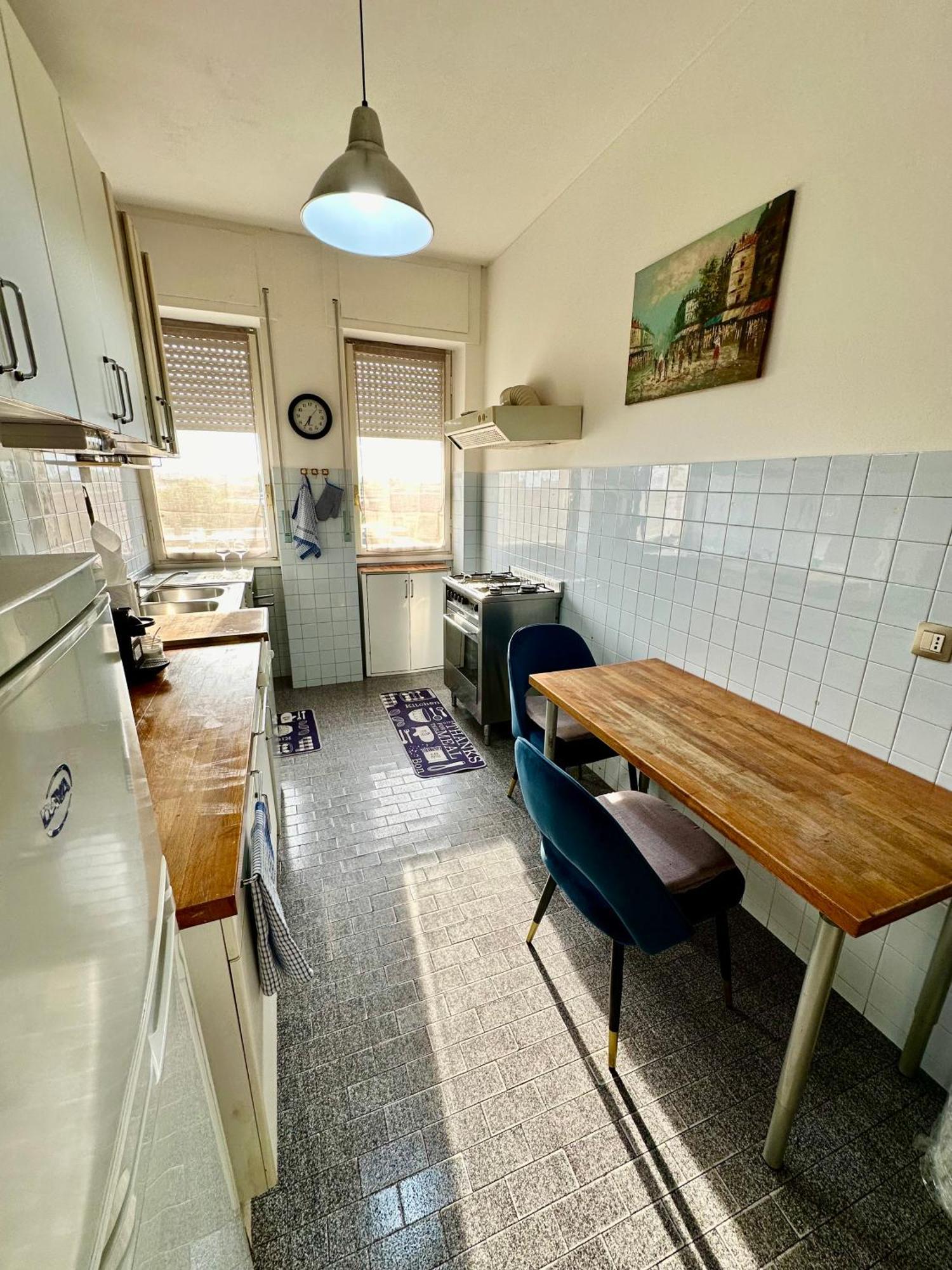 Difronte A San Siro Apartment