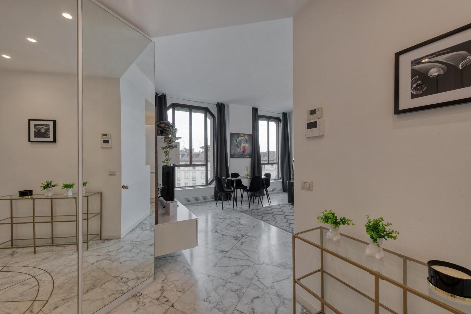 Royal - Duomo Santo Stefano Apartment *