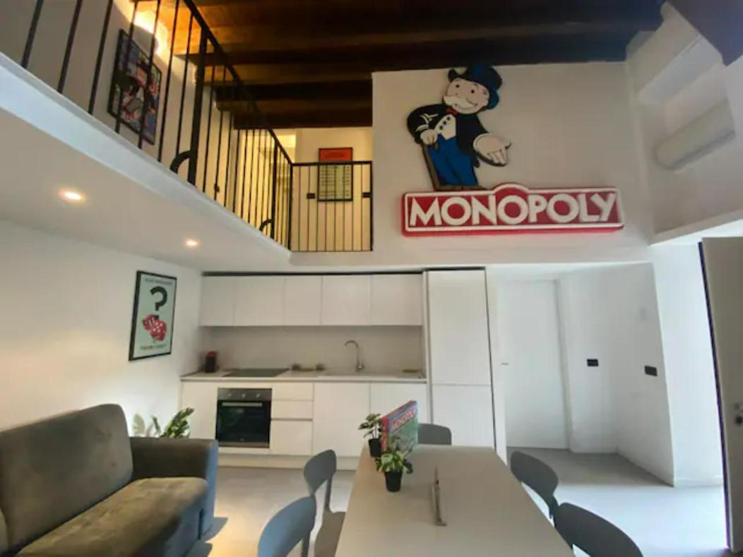Monopoly * Milan