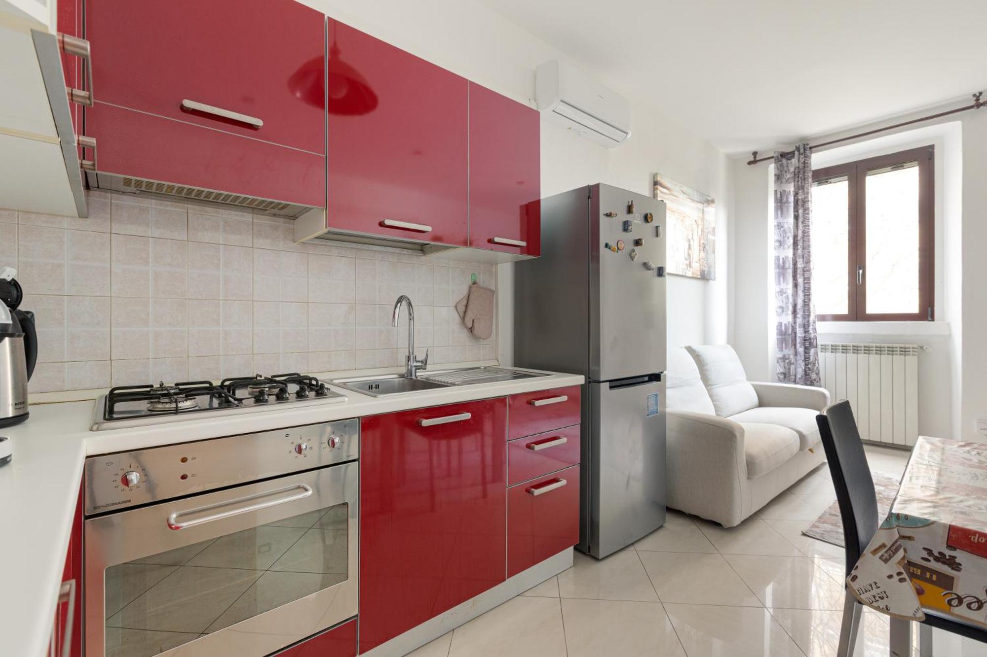 Rogoredo - Bright Apartamento