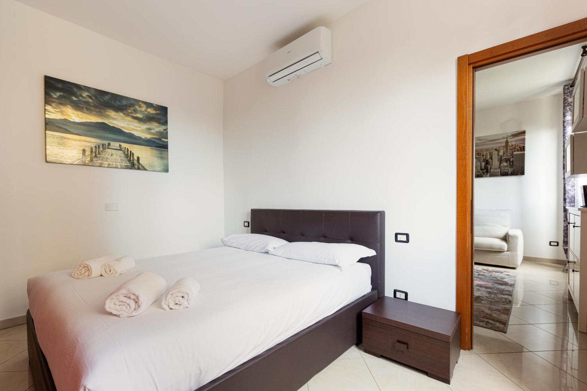 Apartamento Rogoredo - Bright Milão