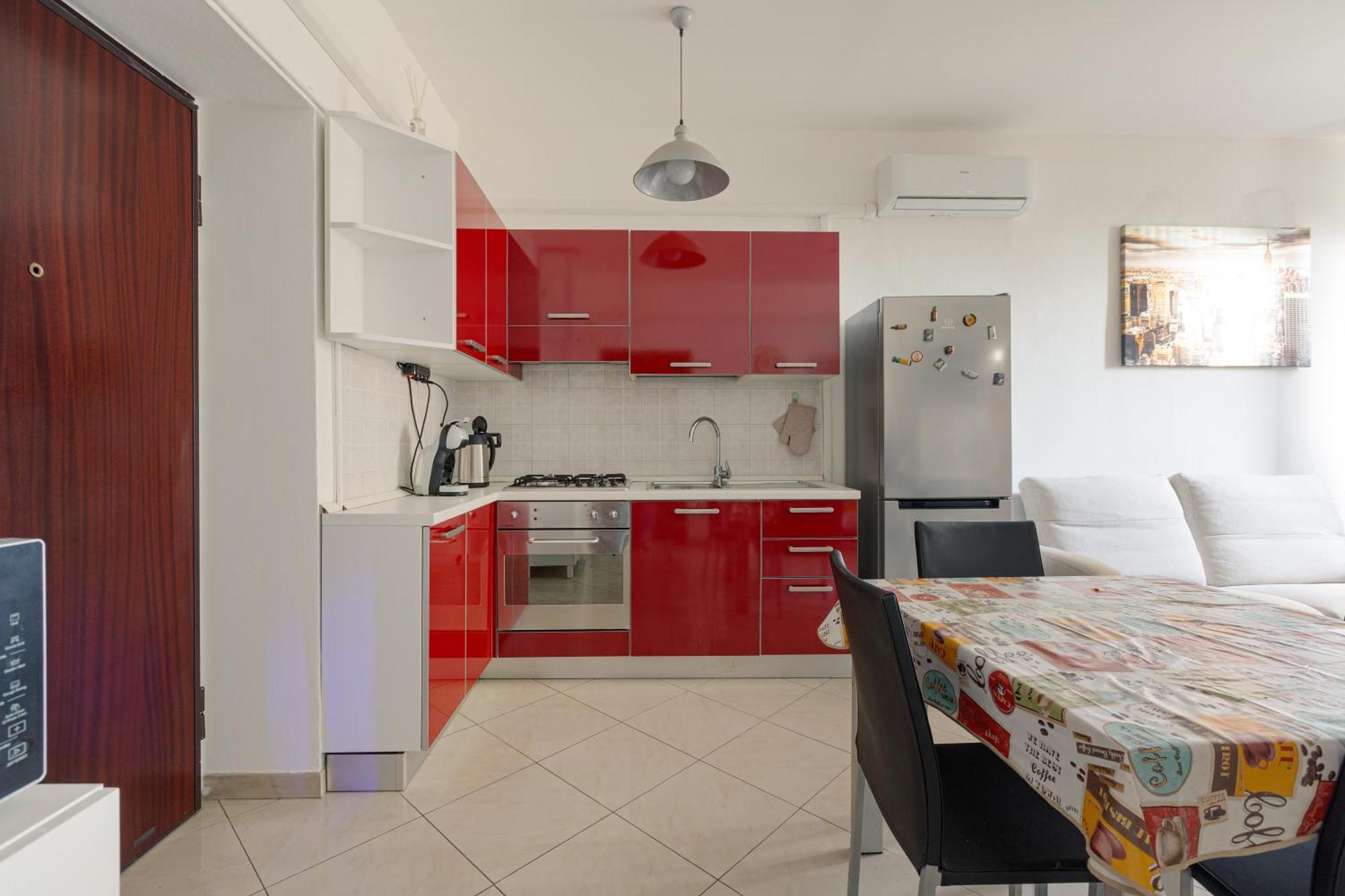 Rogoredo - Bright Apartamento *