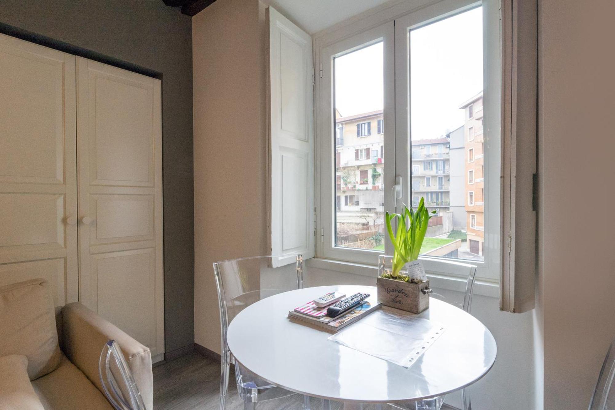Apartment Navigli - Vigevano 45 & Casale 3a Mailand